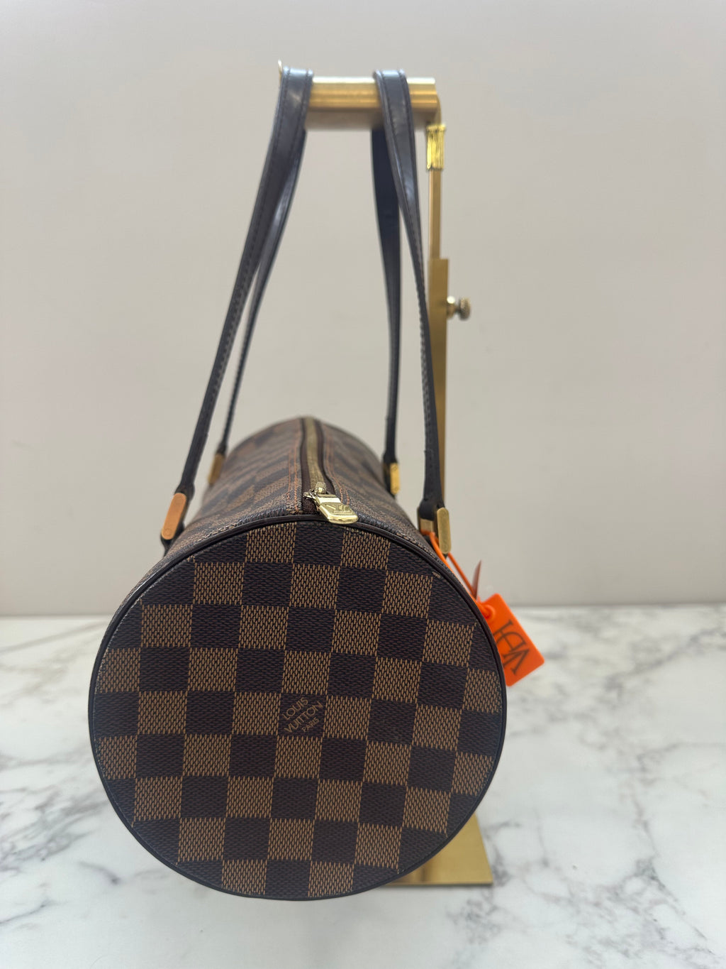 Louis Vuitton Damier papillon 30
