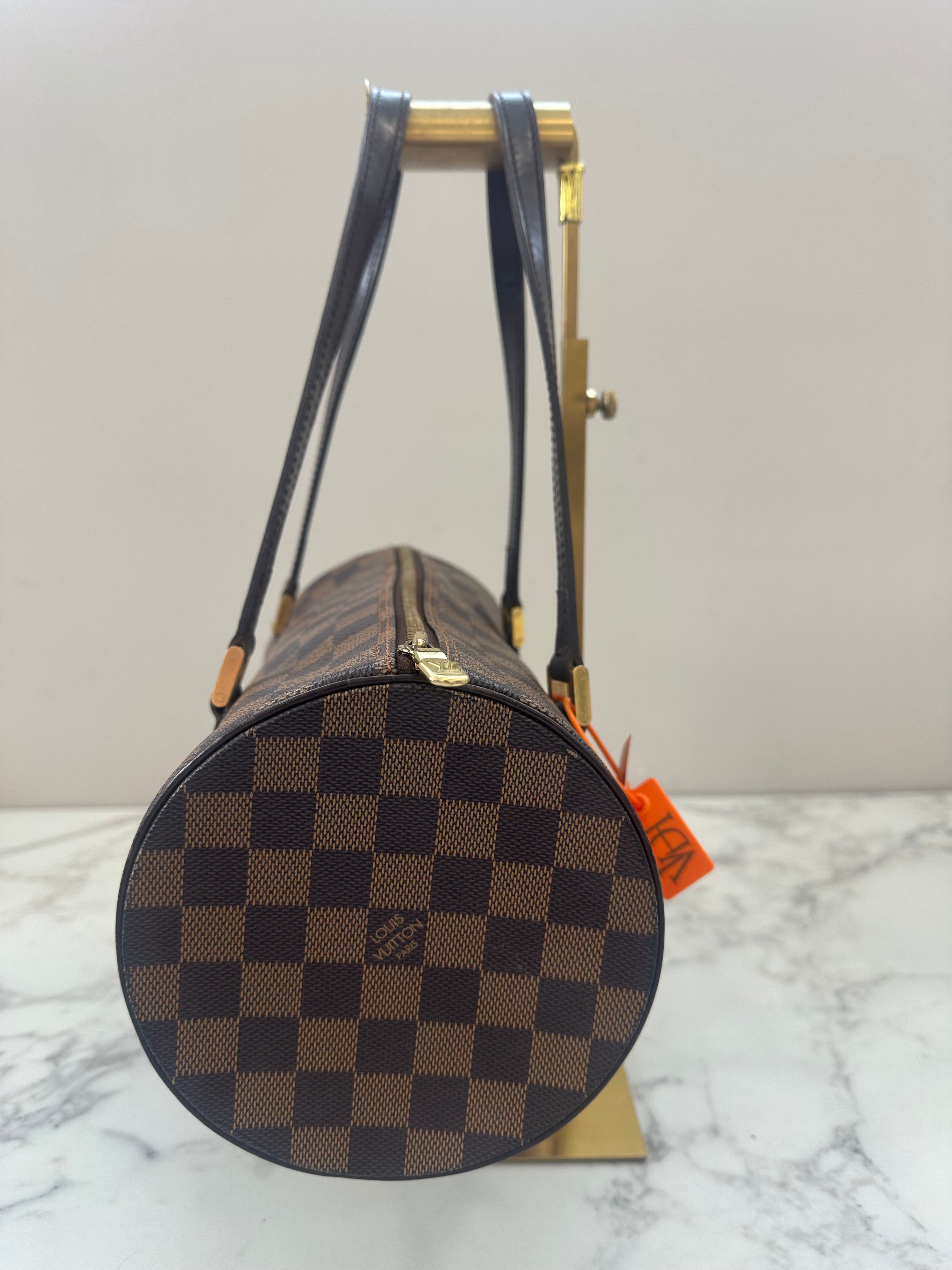Louis Vuitton Damier papillon 30