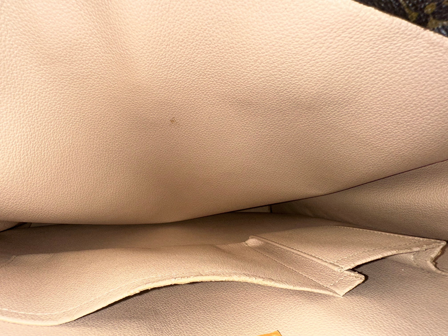Louis Vuitton Sac Plat
