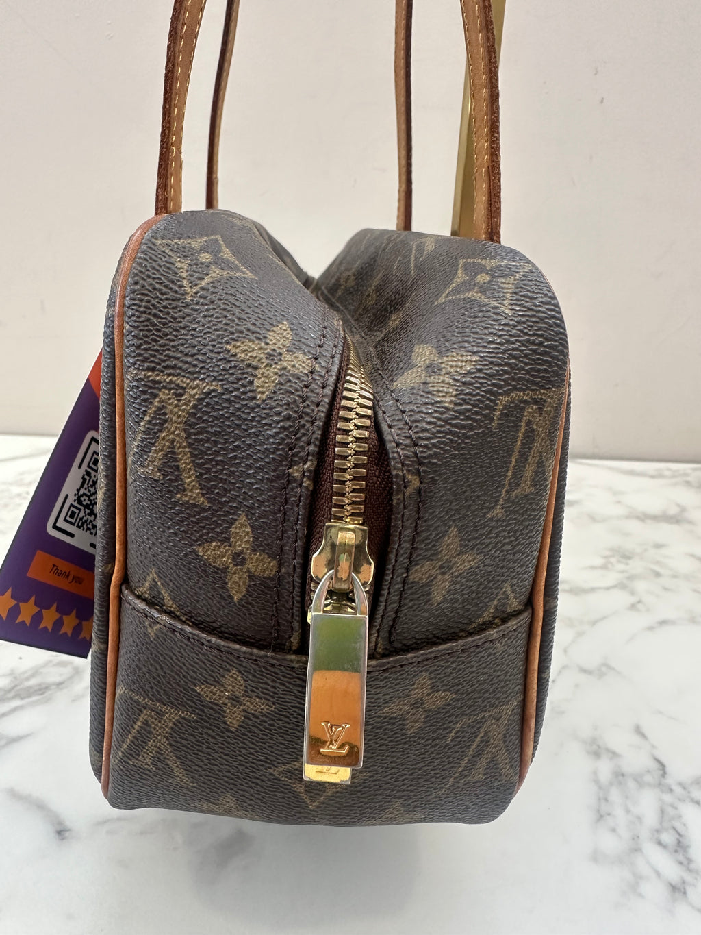 Louis Vuitton Cite MM