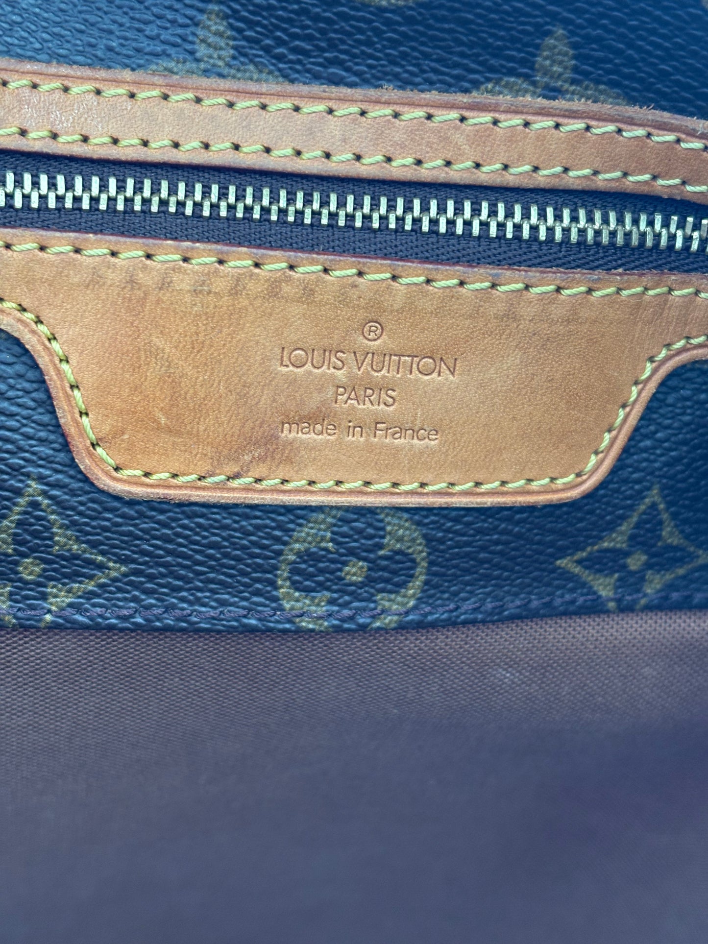 018280 - Louis Vuitton Sac Shopping