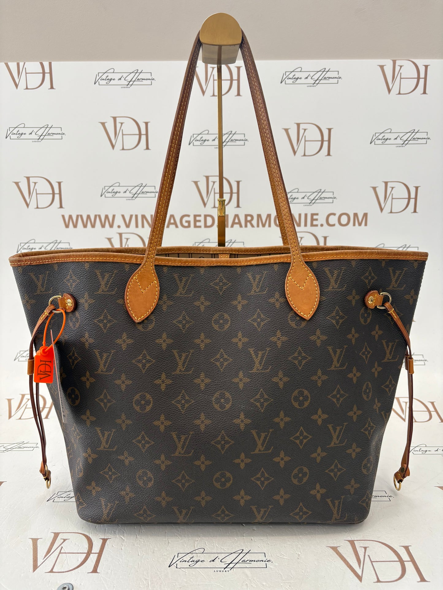 018806 - Louis Vuitton Neverfull MM