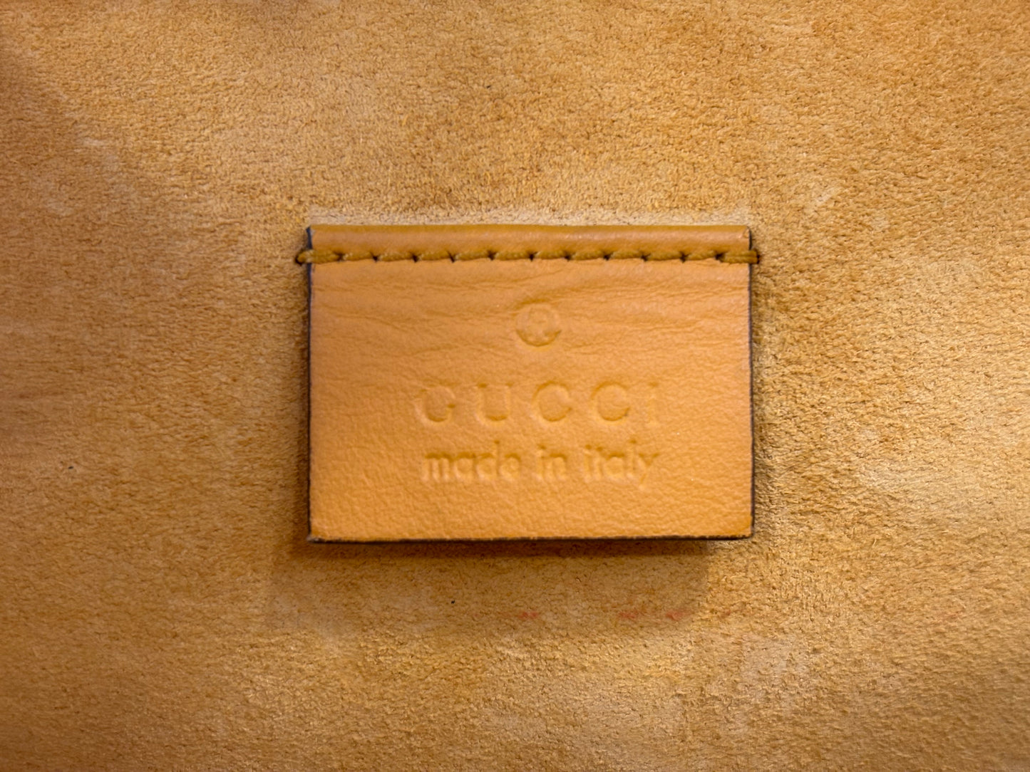 201438 - Gucci Dionysus
