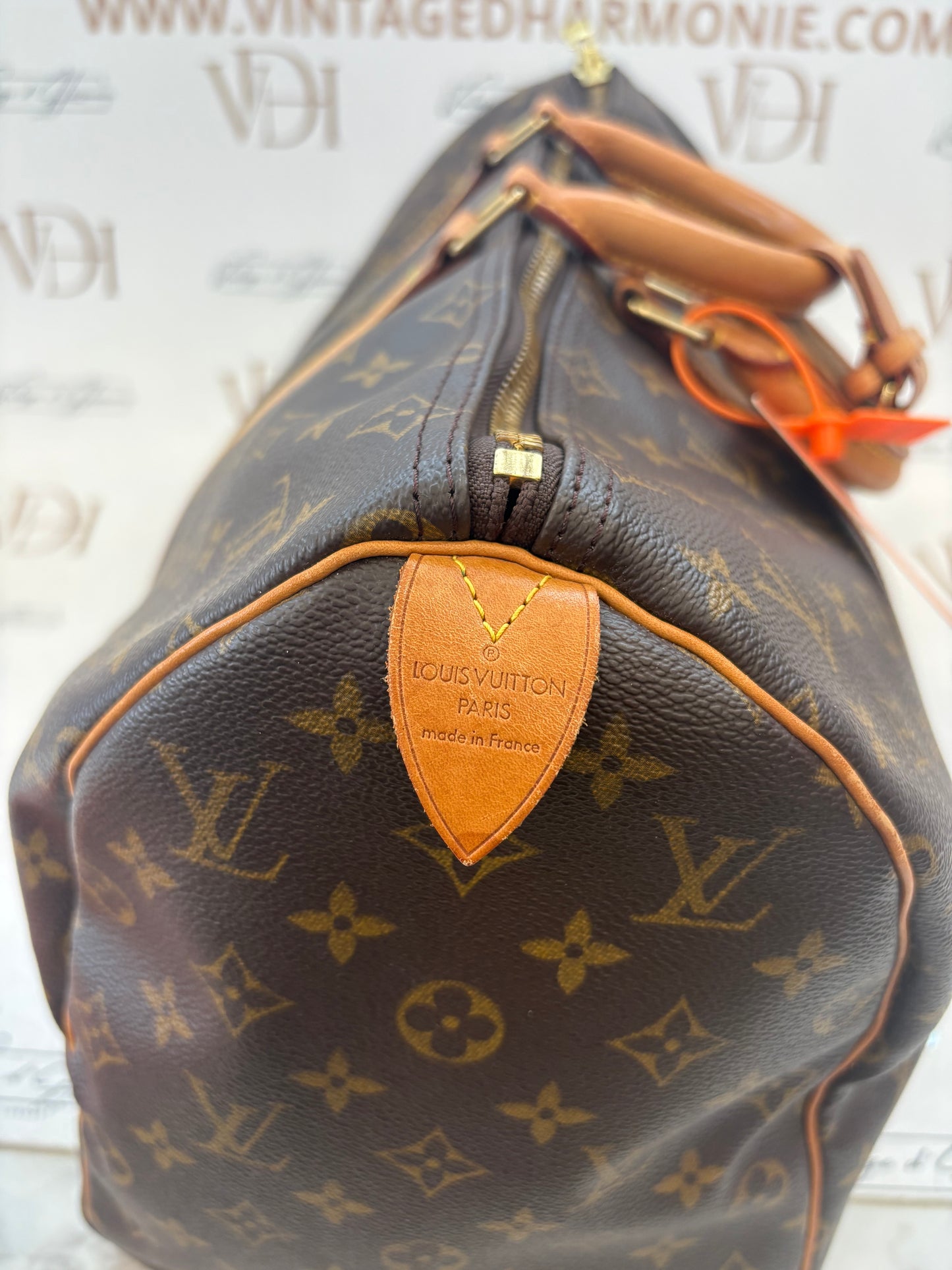 018843 - Louis Vuitton Keepall 45
