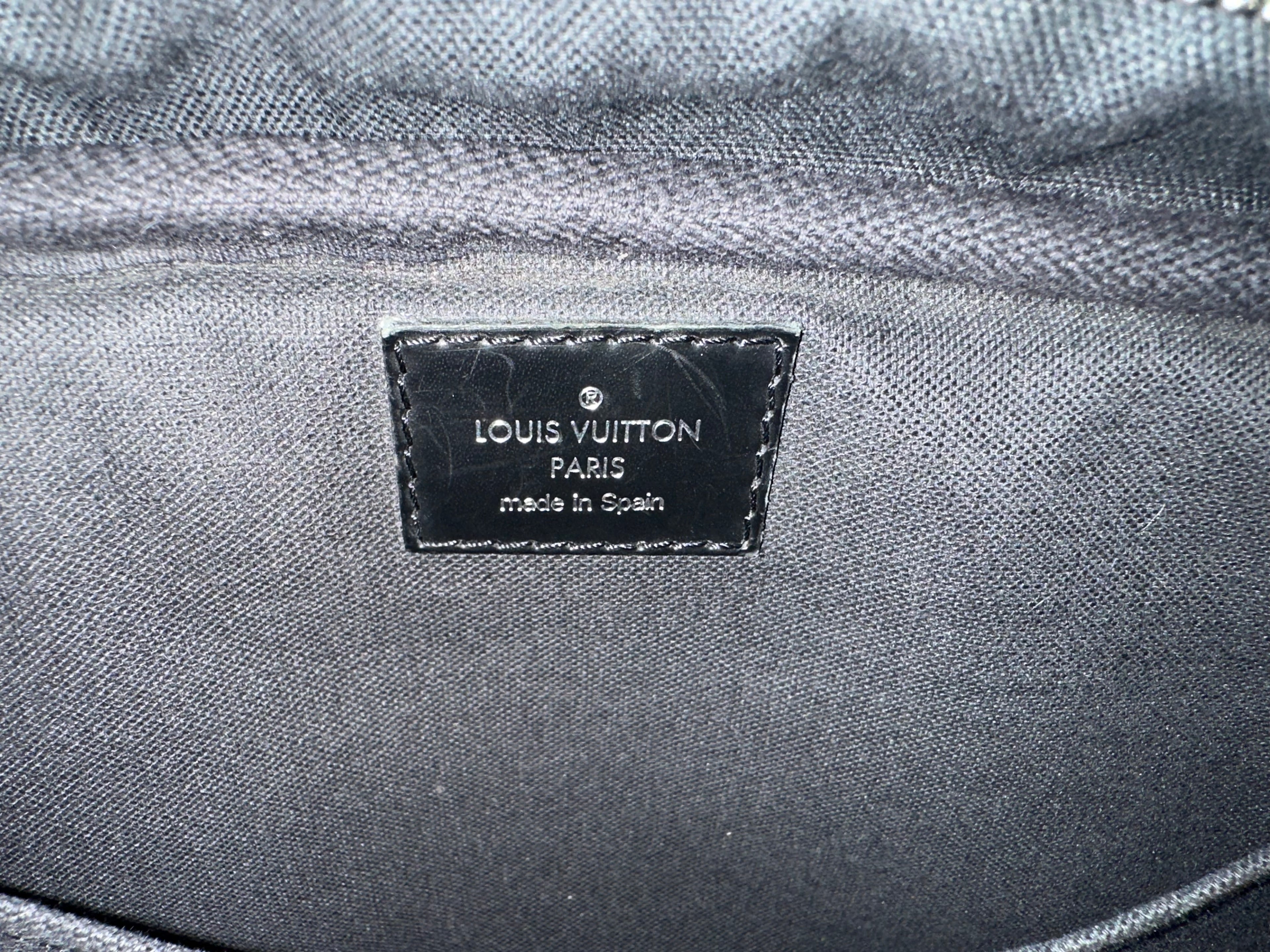 Louis Vuitton Damier Grafhite