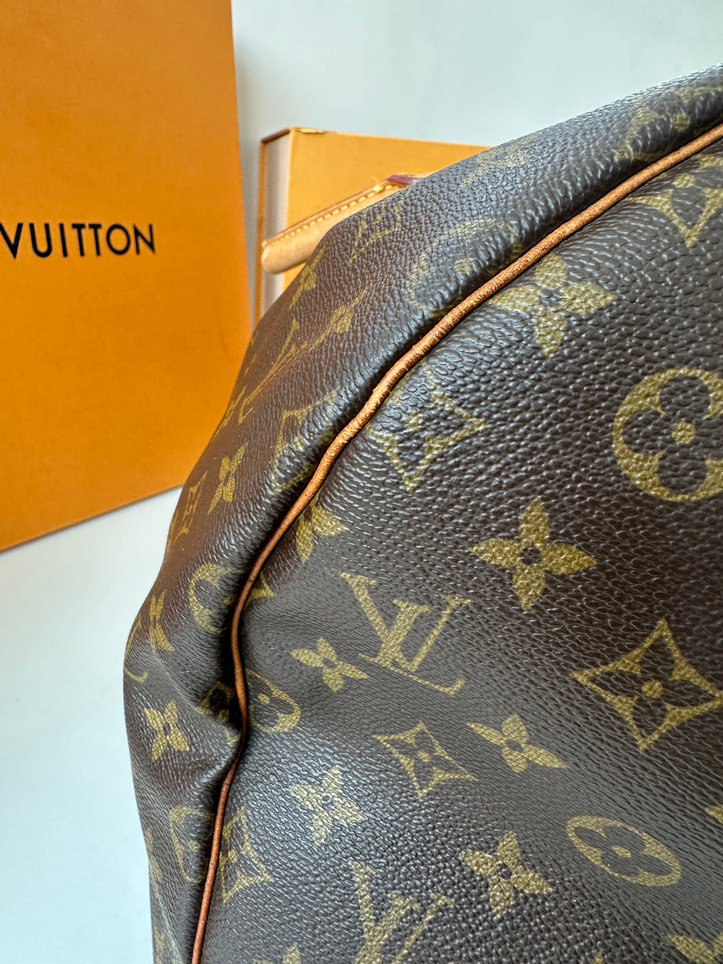 Louis Vuitton Keepall 55