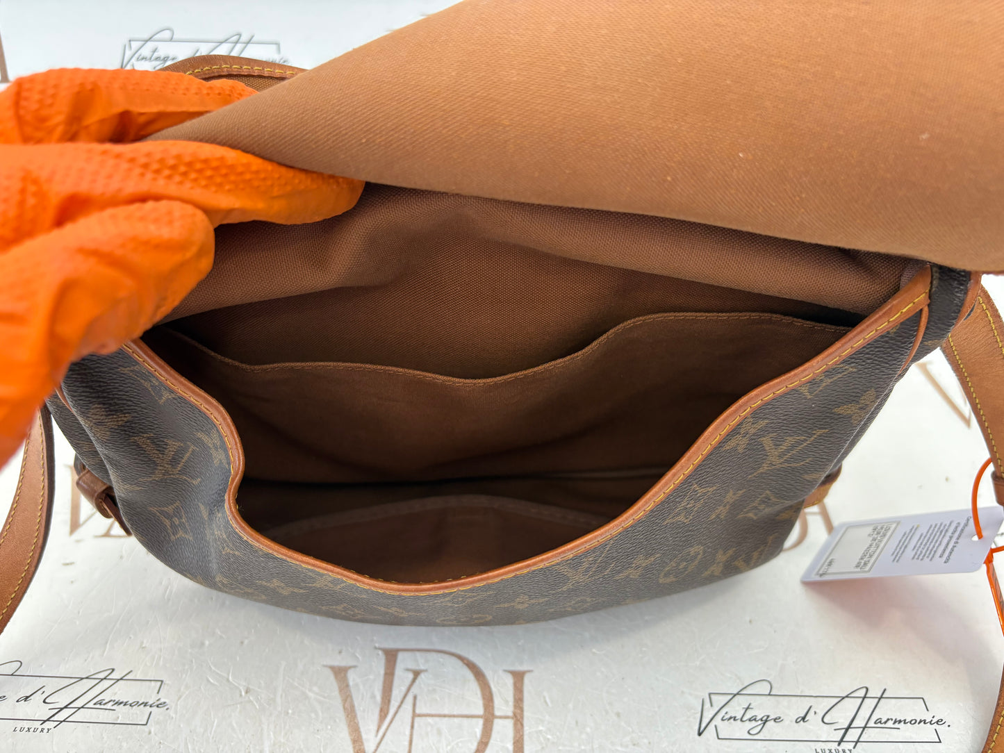 016959 - Louis Vuitton Saumur 30