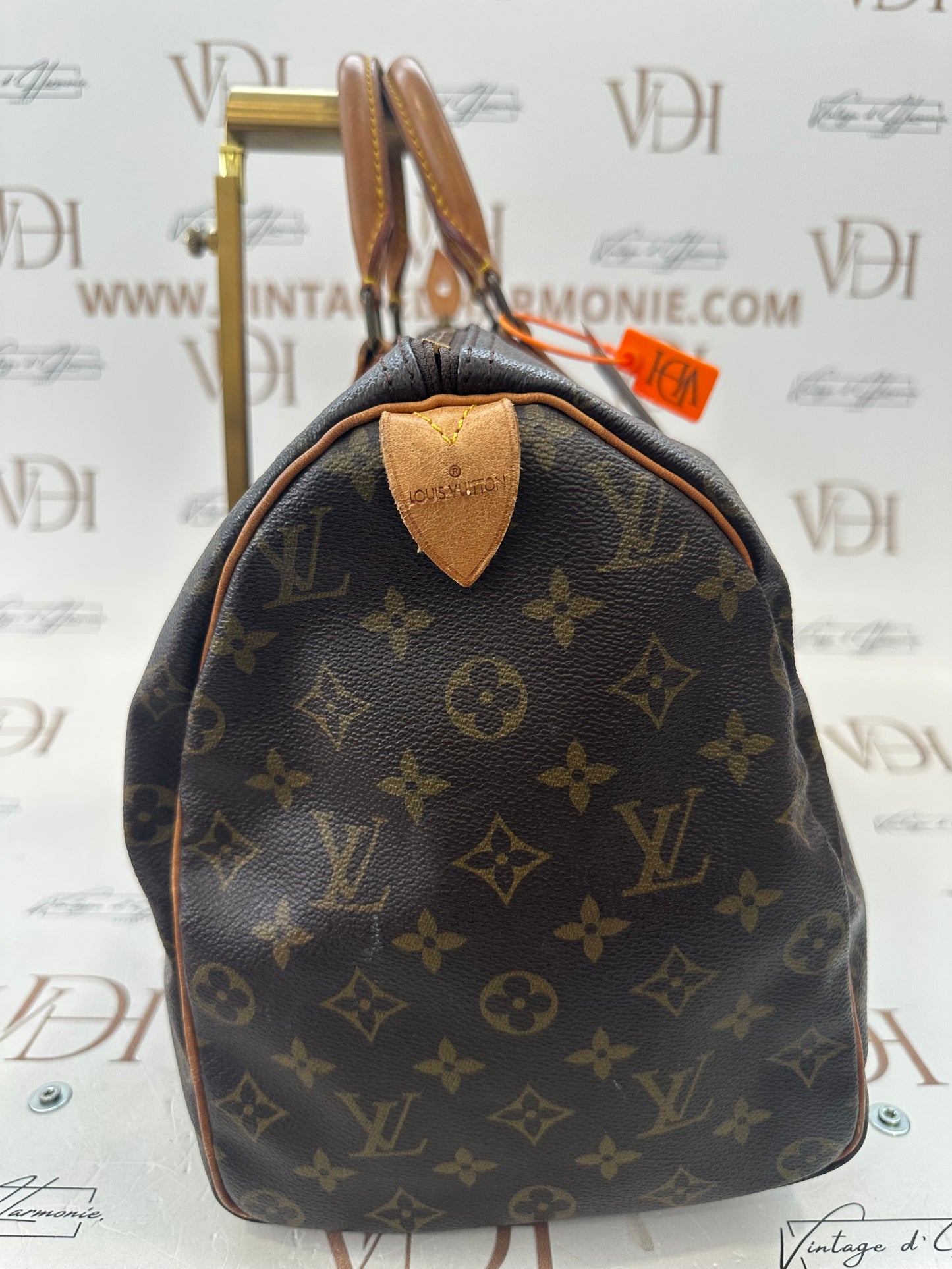 017856 - Louis Vuitton Speedy 40