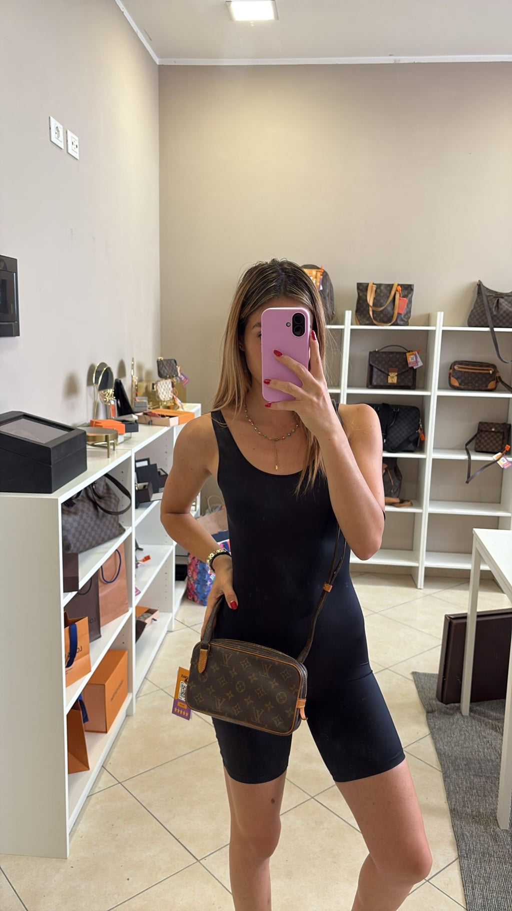 Louis Vuitton Marly Band