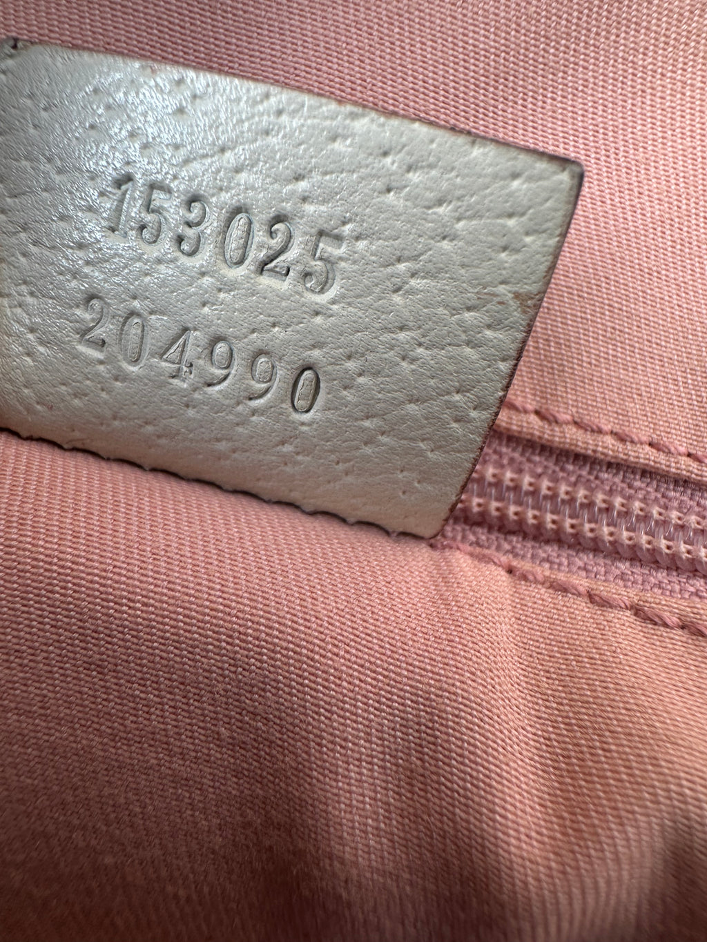 Gucci Abbey Pink