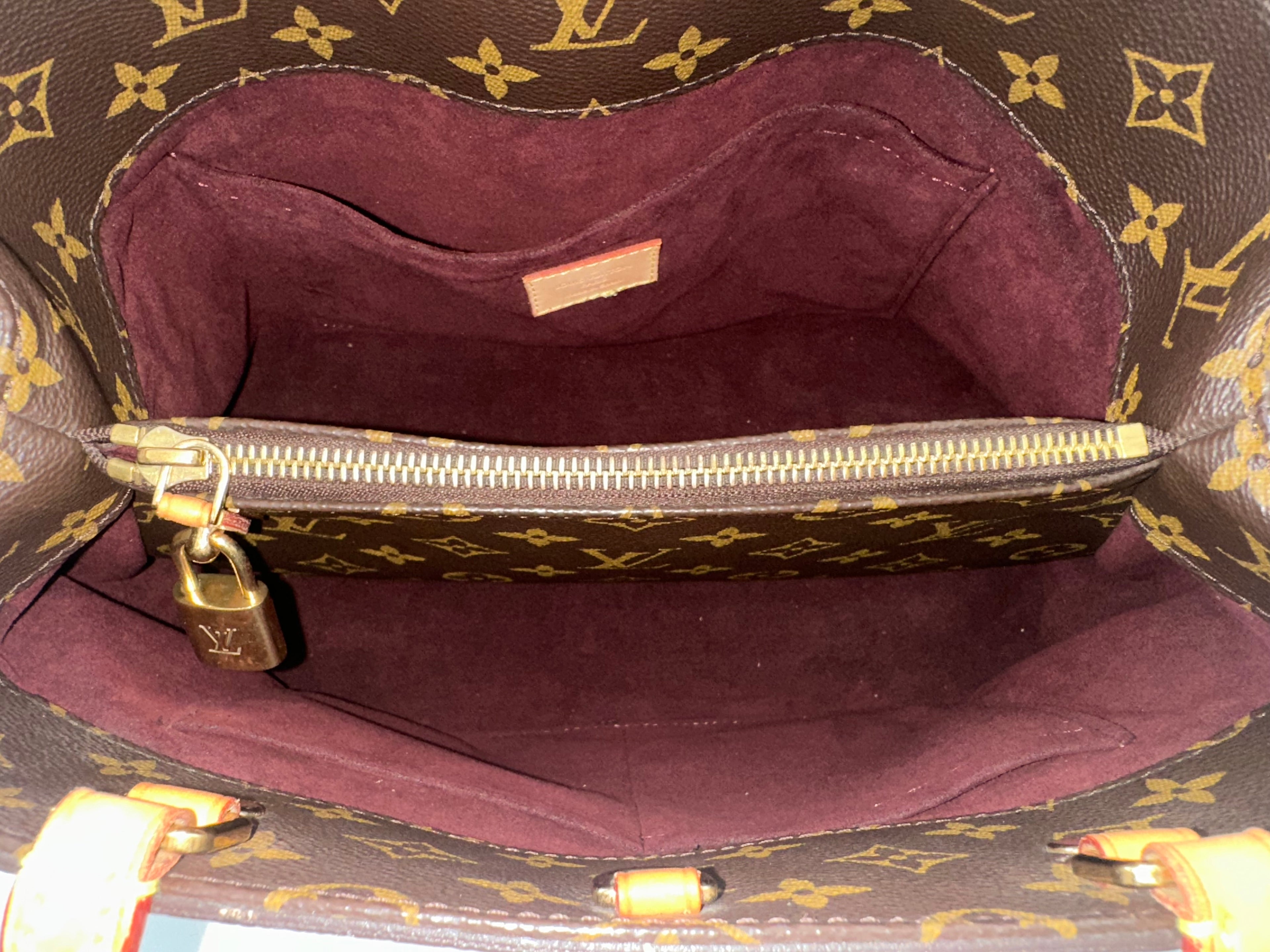 Louis Vuitton Montaigne MM