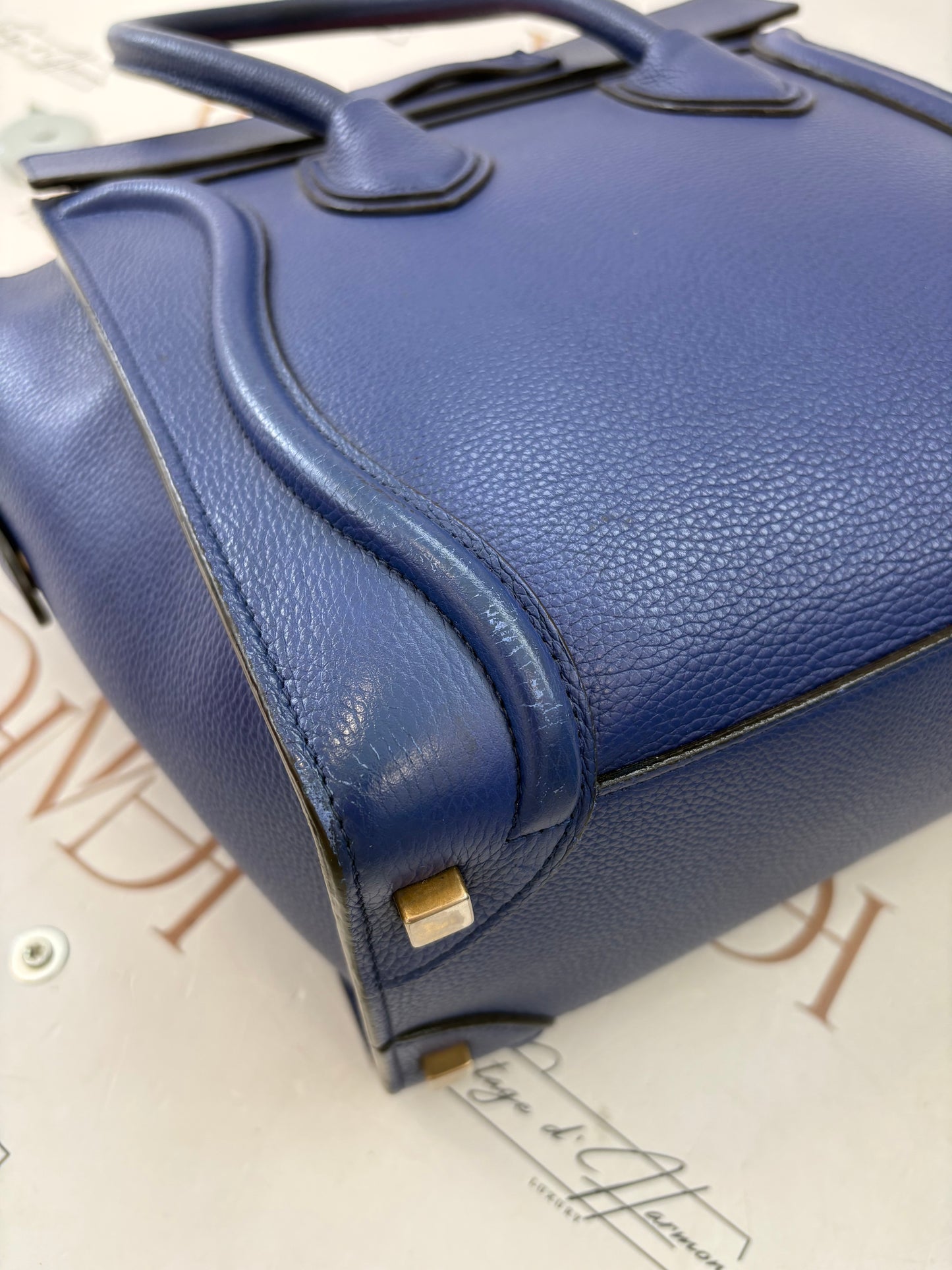 384123 - Céline Luggage