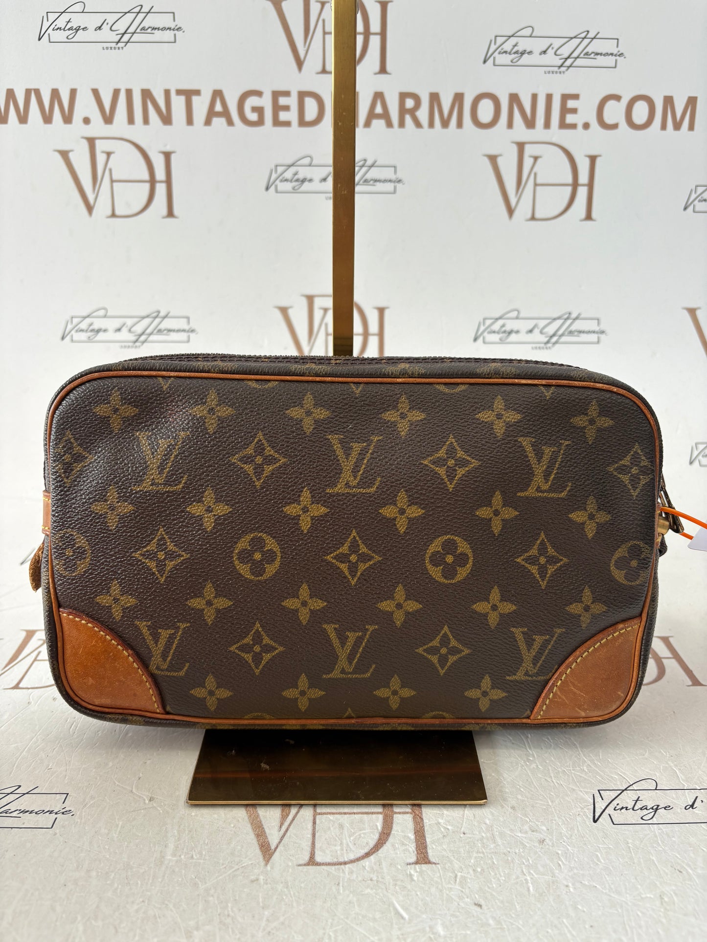018359 - Louis Vuitton Marly Dragonne GM