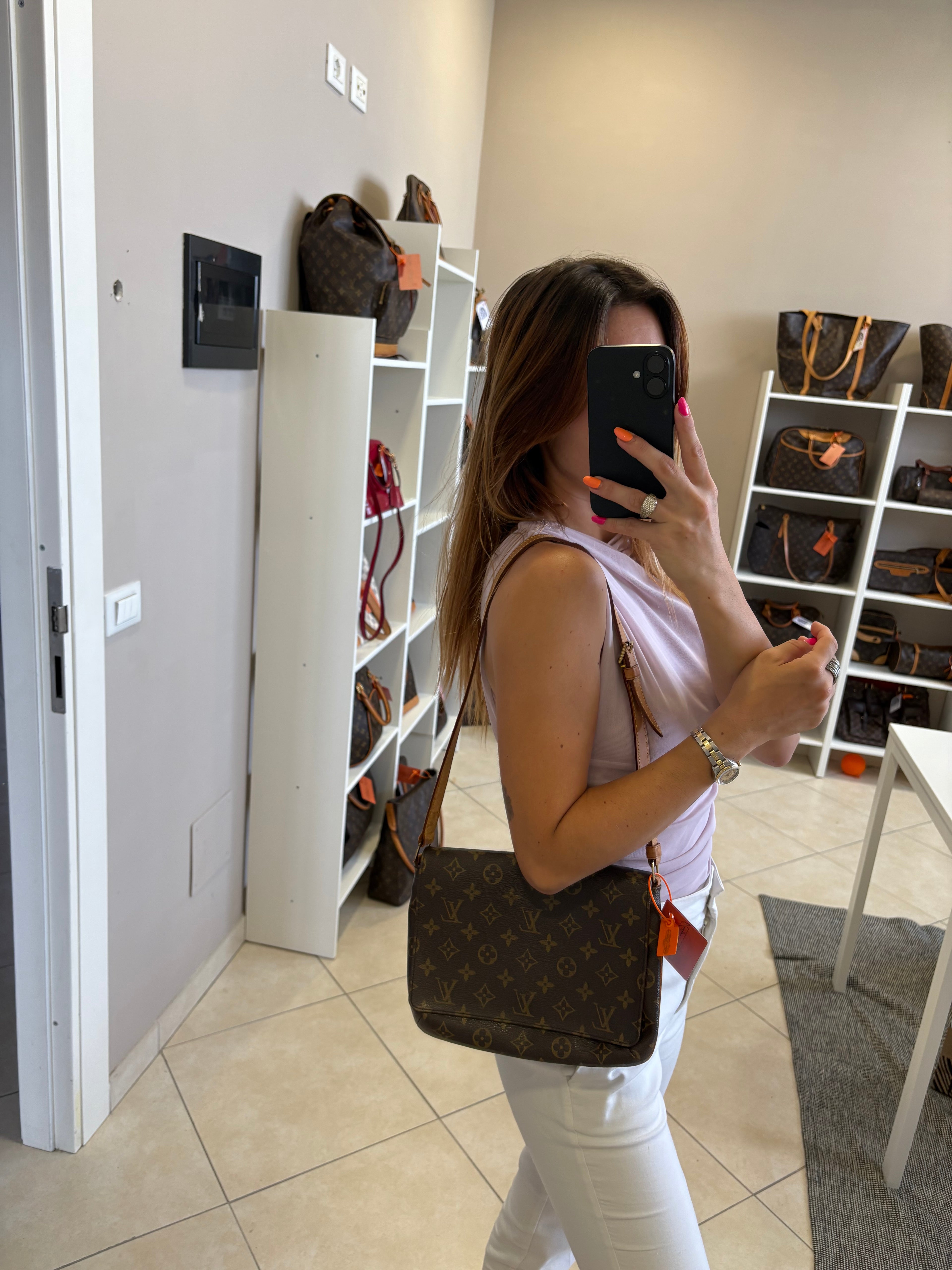Louis Vuitton Musette Salsa