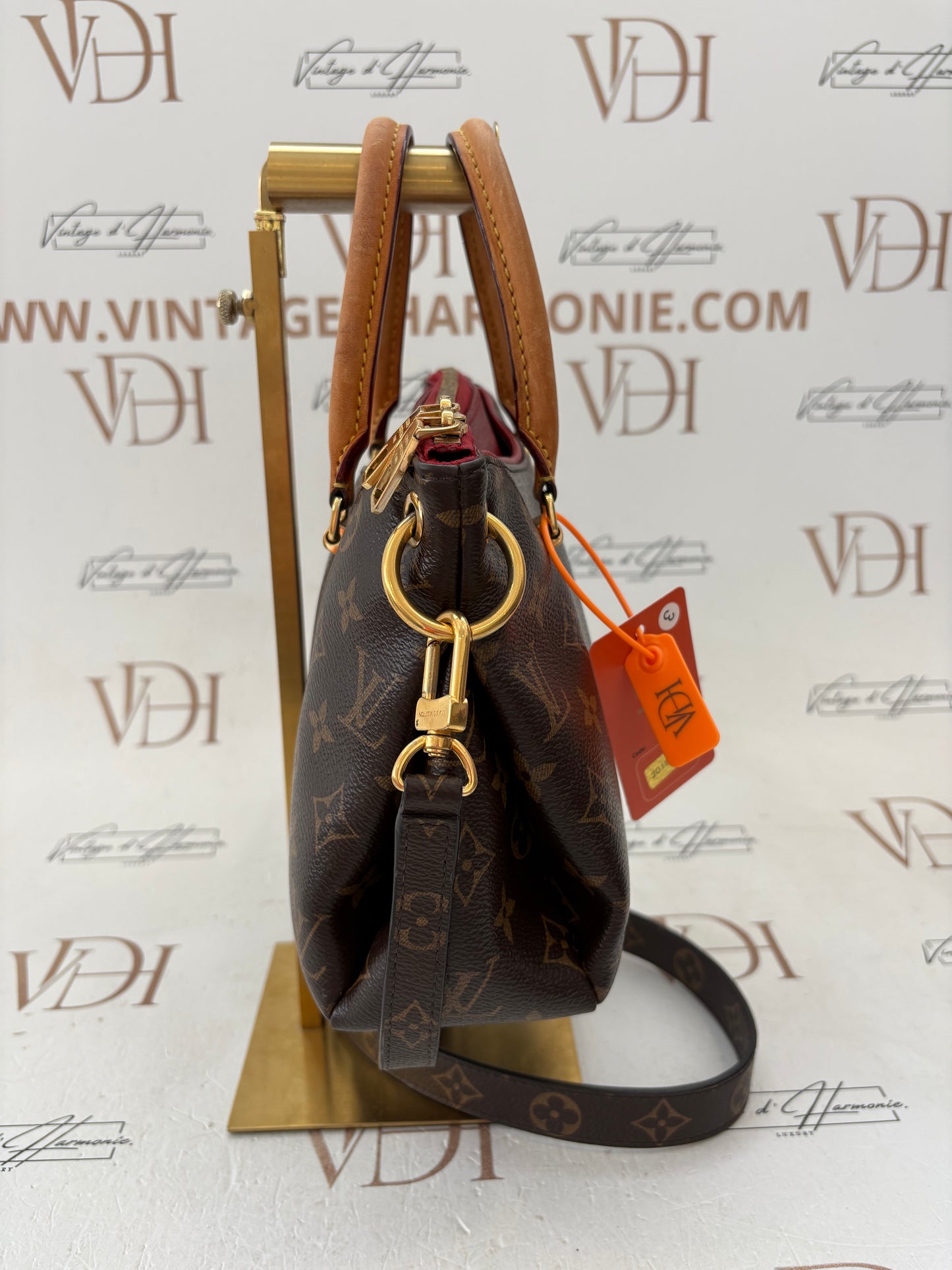 201545 - Louis Vuitton Pallas BB