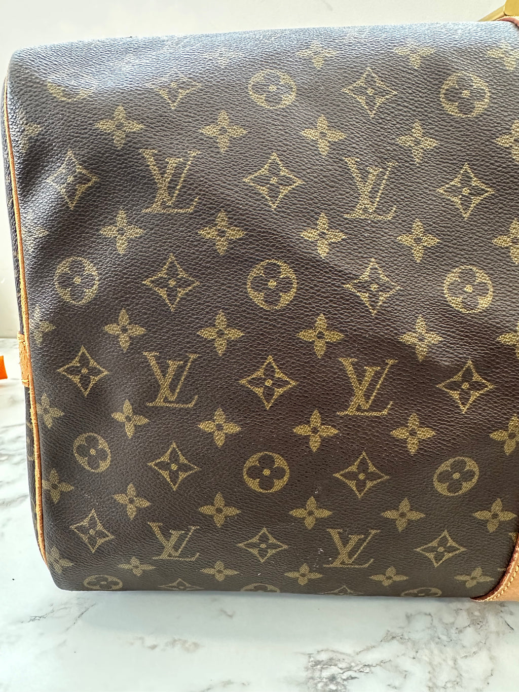 Louis Vuitton Keepall 60 Bandouliere