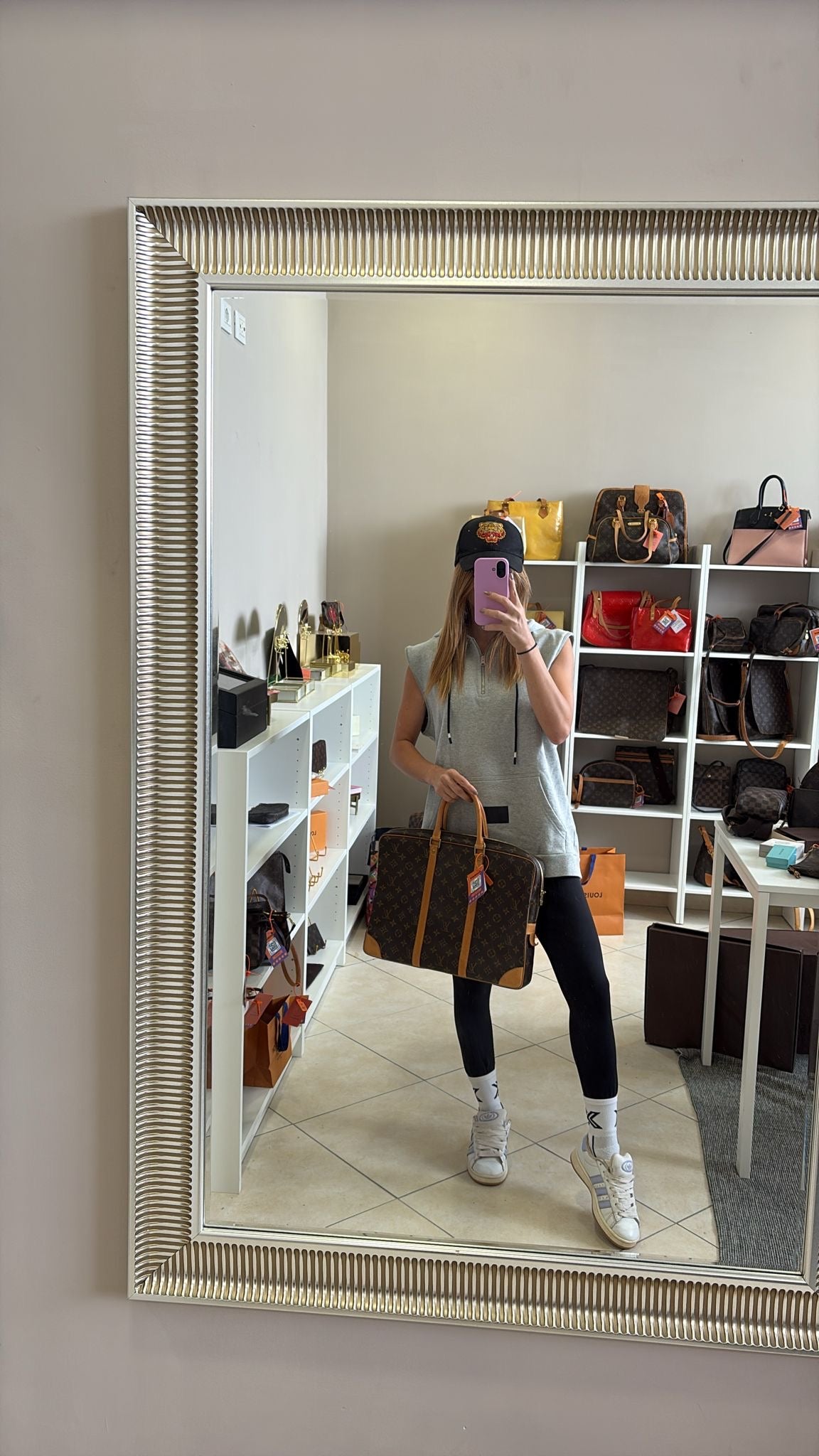 Louis Vuitton Voyage