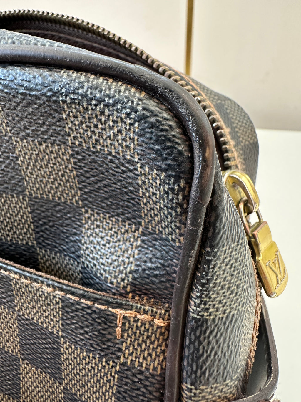 Louis Vuitton Olaf PM Damier