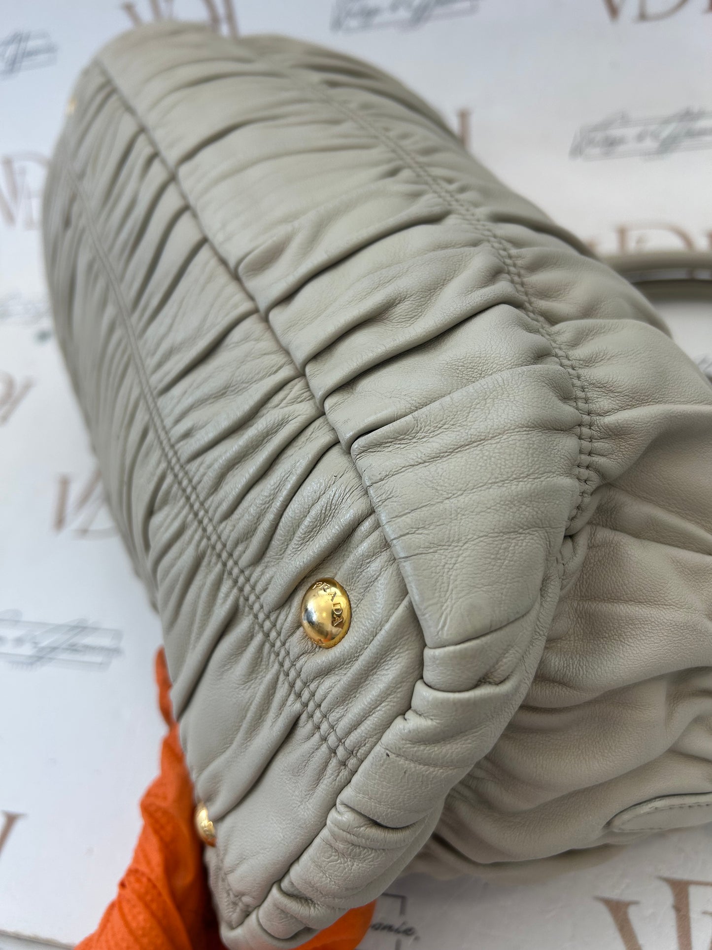 201496 - Prada Gaufre