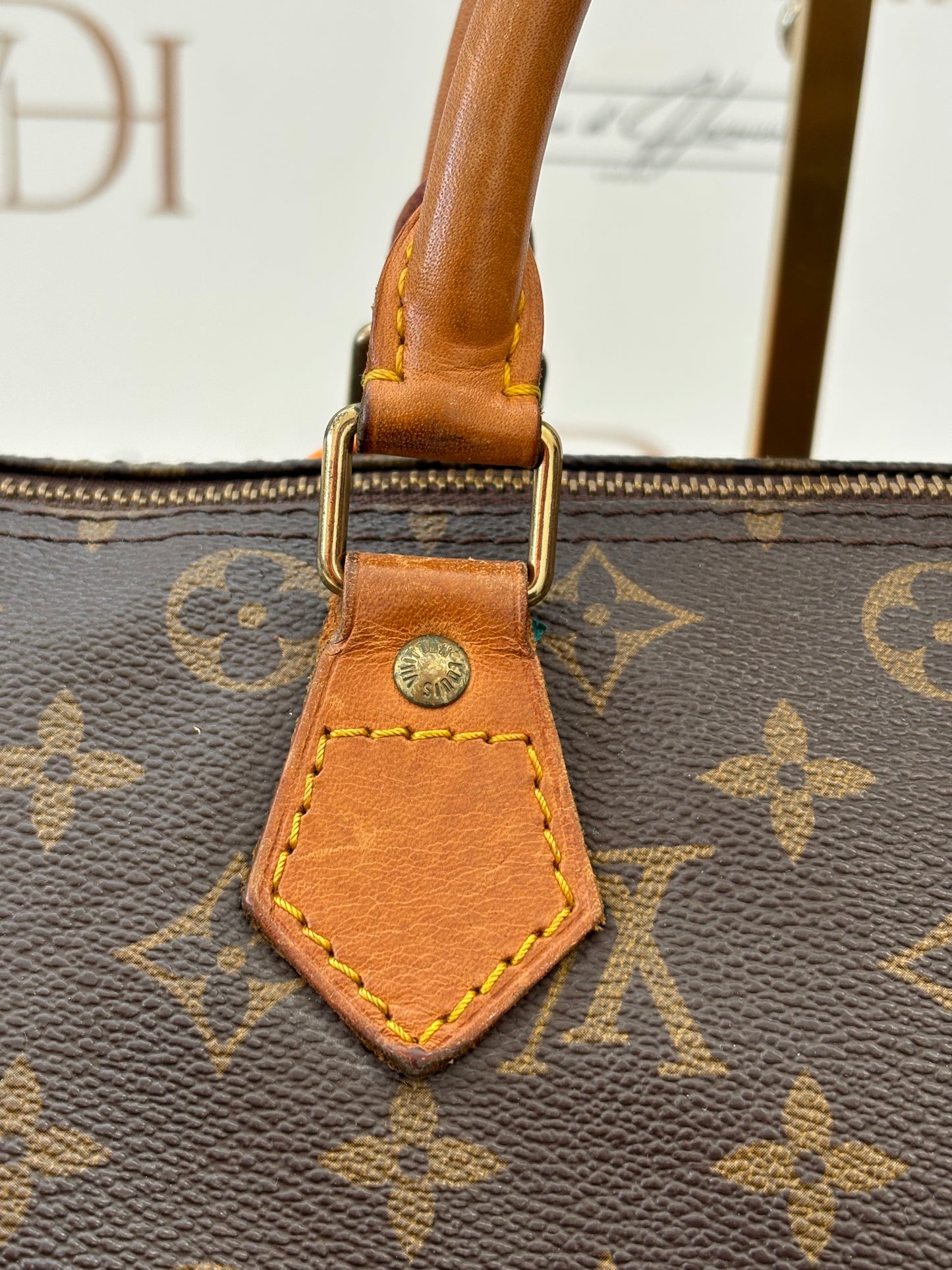 018808 - Louis Vuitton Speedy