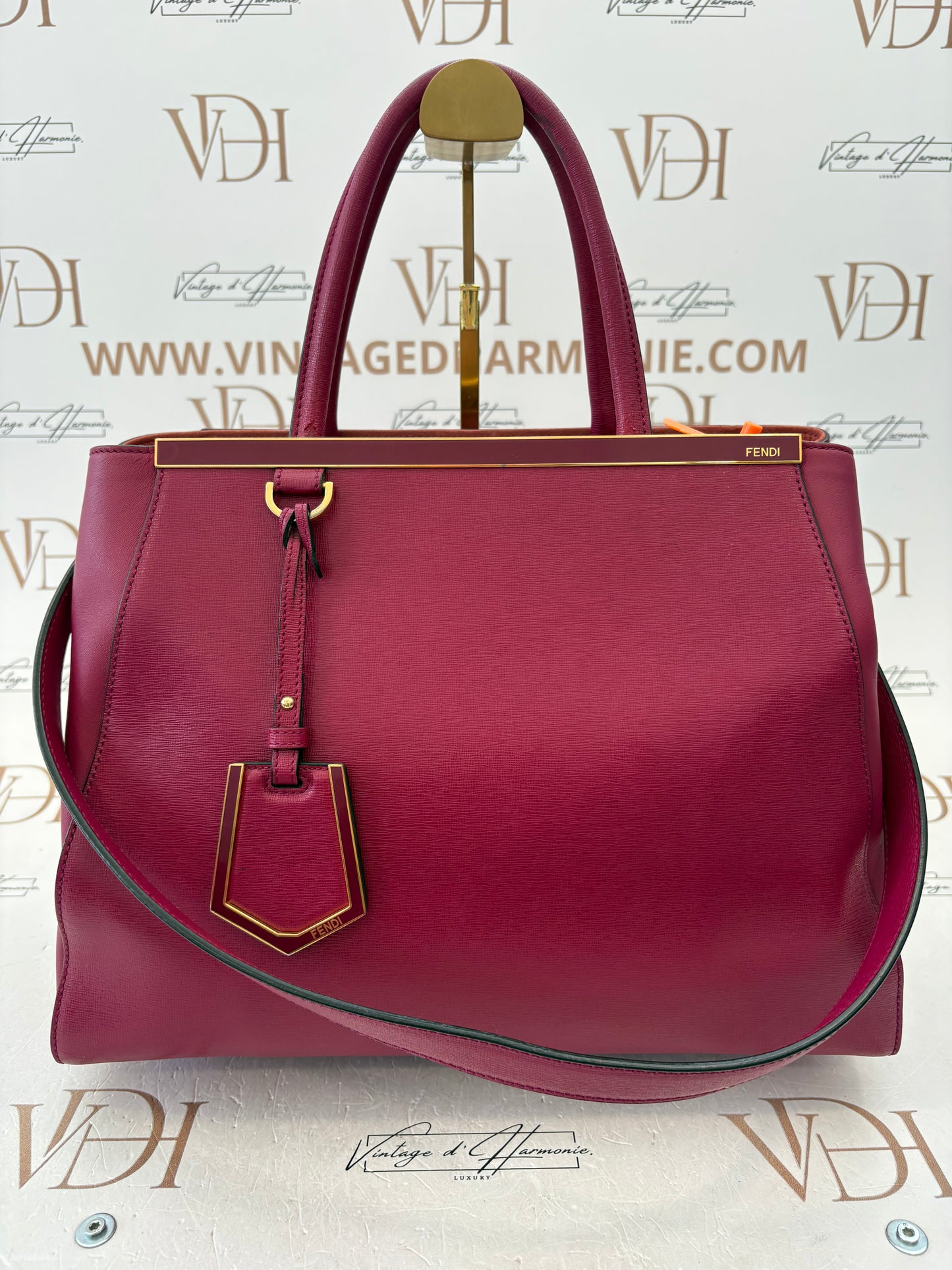 201082 - Fendi 2 Jours