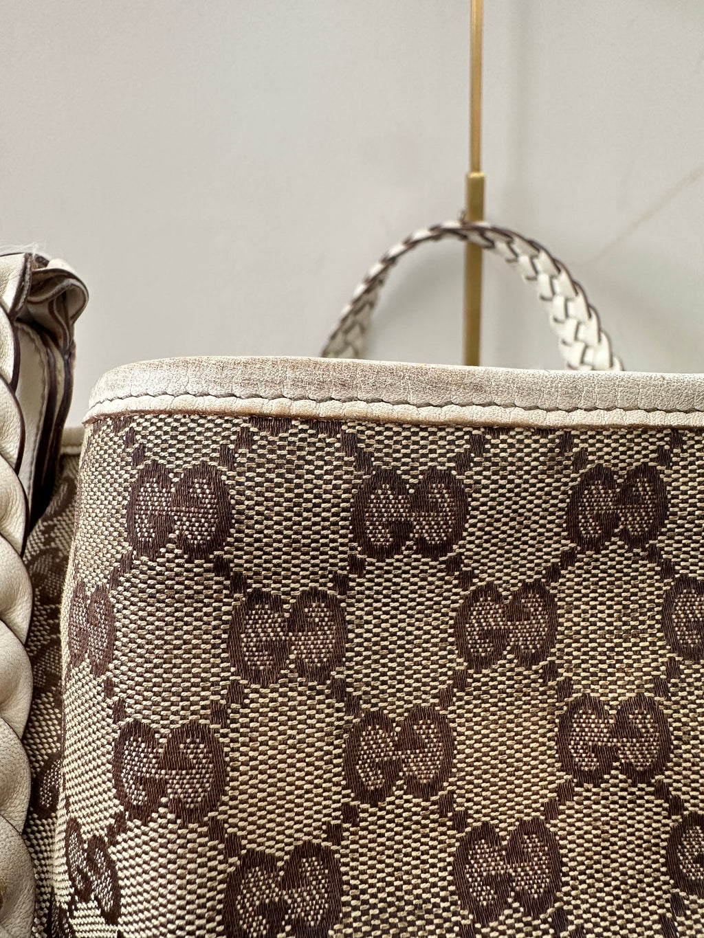 Gucci Brown Handbag