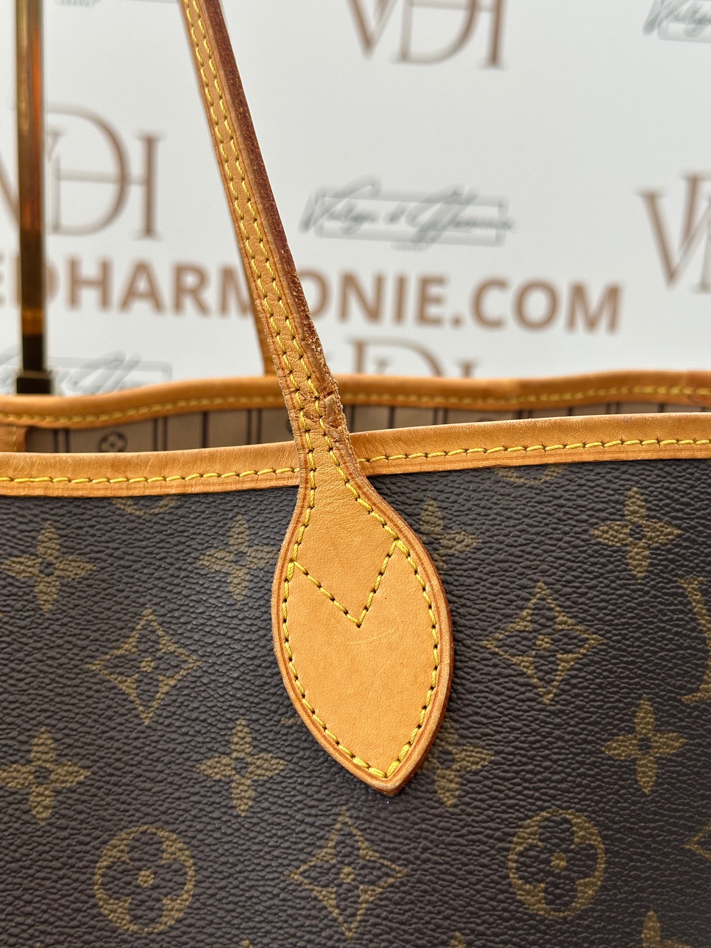 018708 - Louis Vuitton Neverfull GM