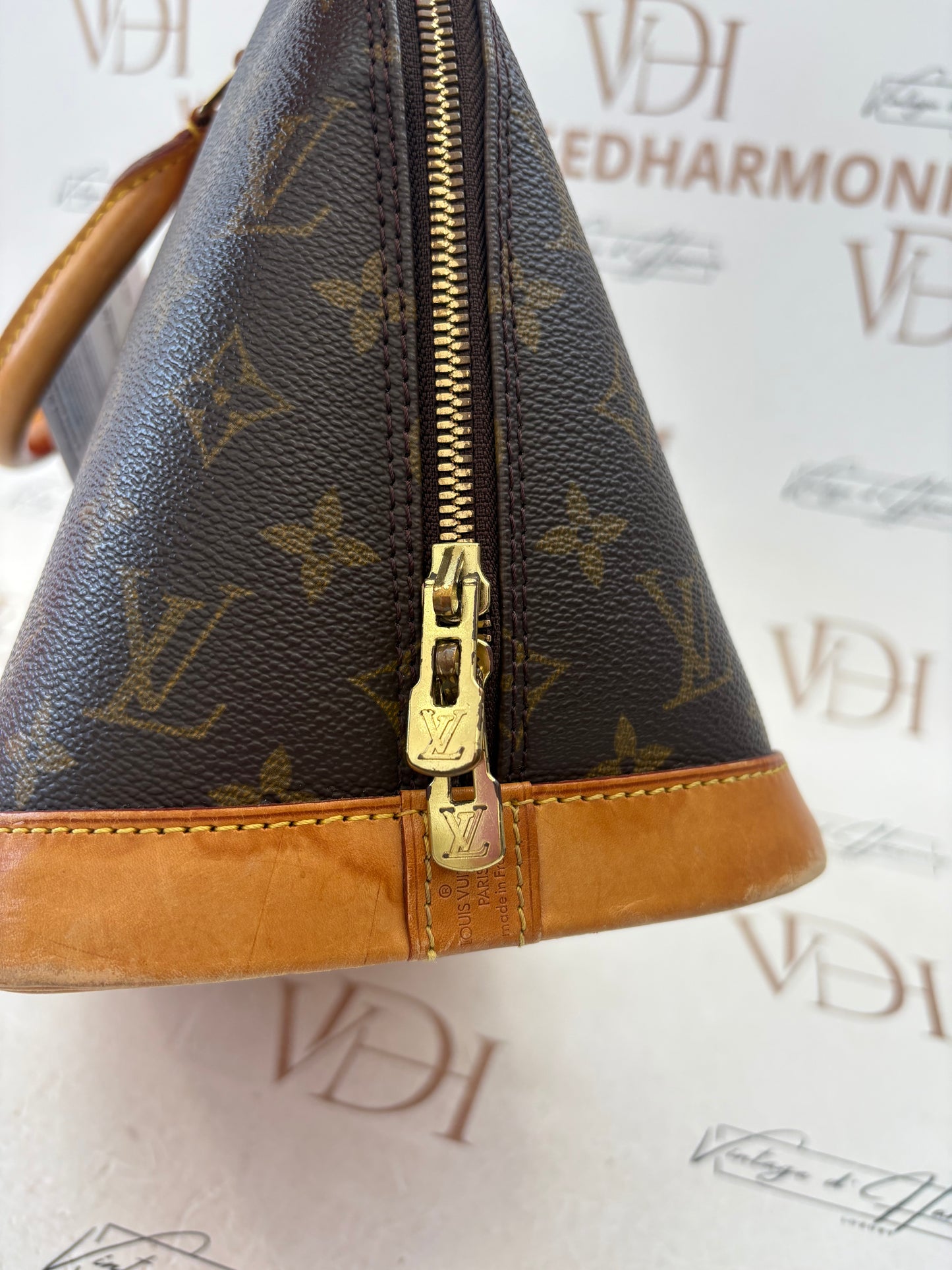 018670 - Louis Vuitton Alma