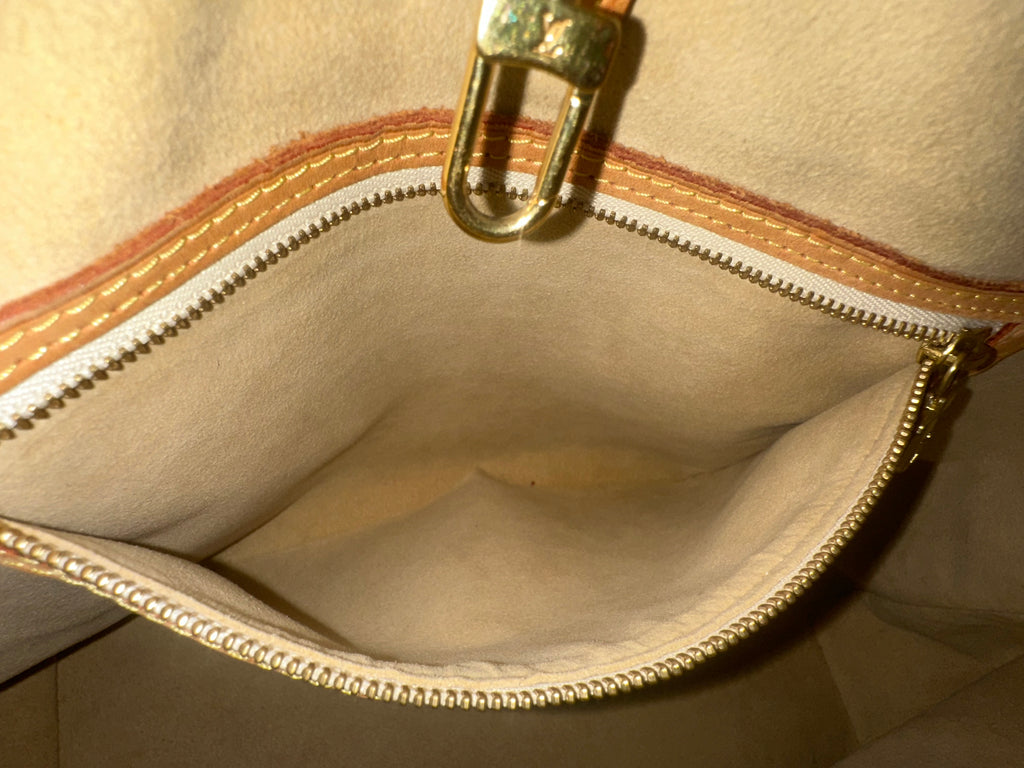 Louis Vuitton Hampstead pm azur