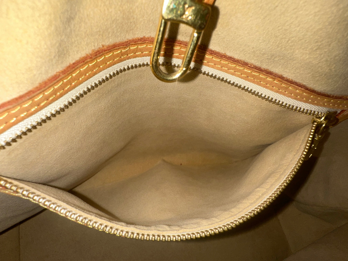 Louis Vuitton Hampstead pm azur