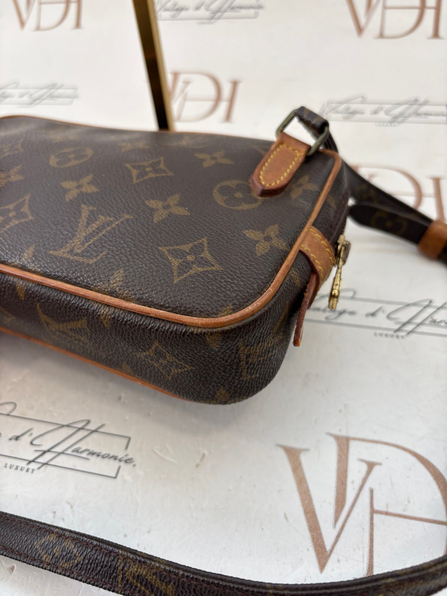 018287 - Louis Vuitton Marly Bandouliere