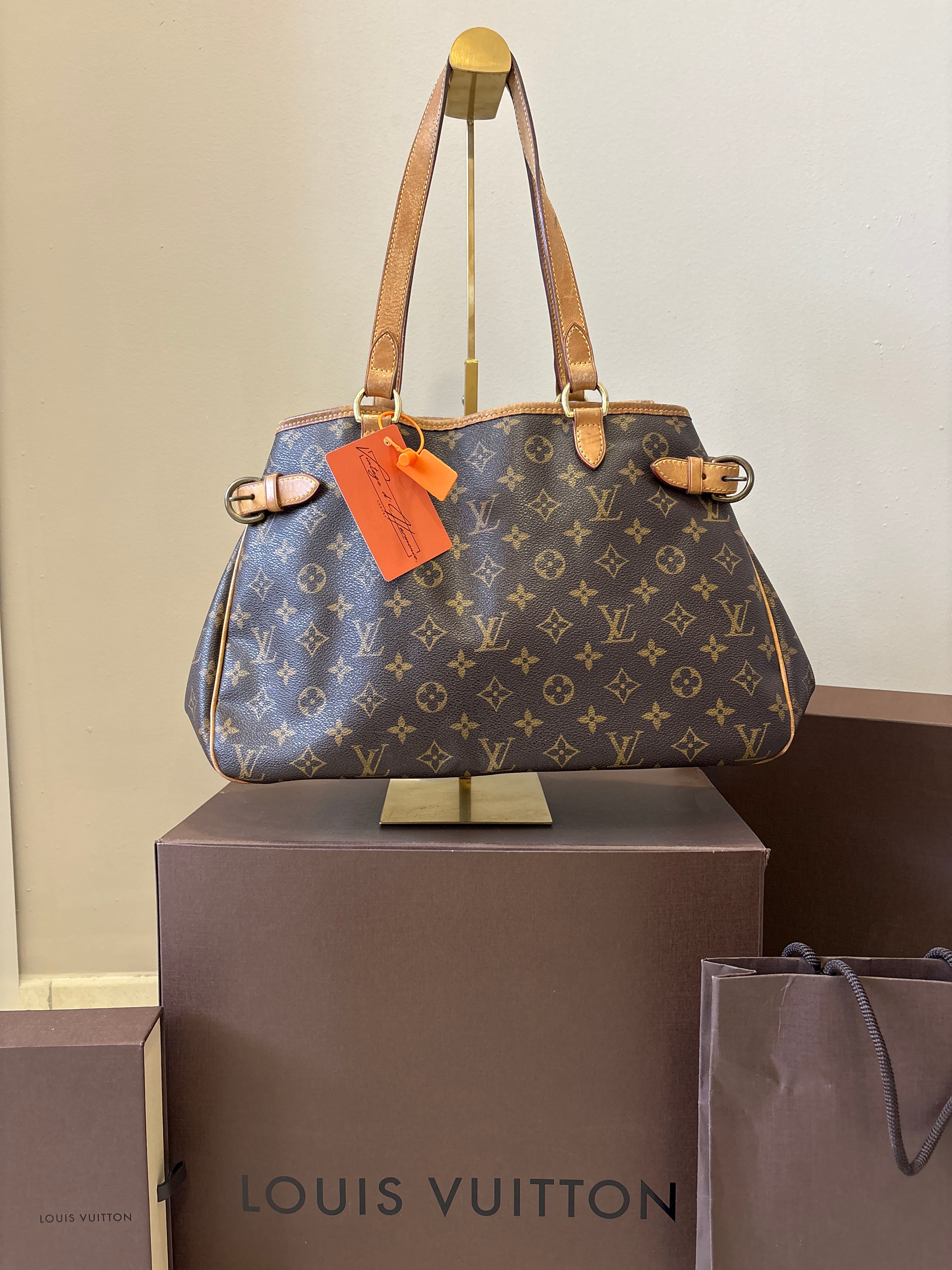 Louis Vuitton Batignolles Horizontal