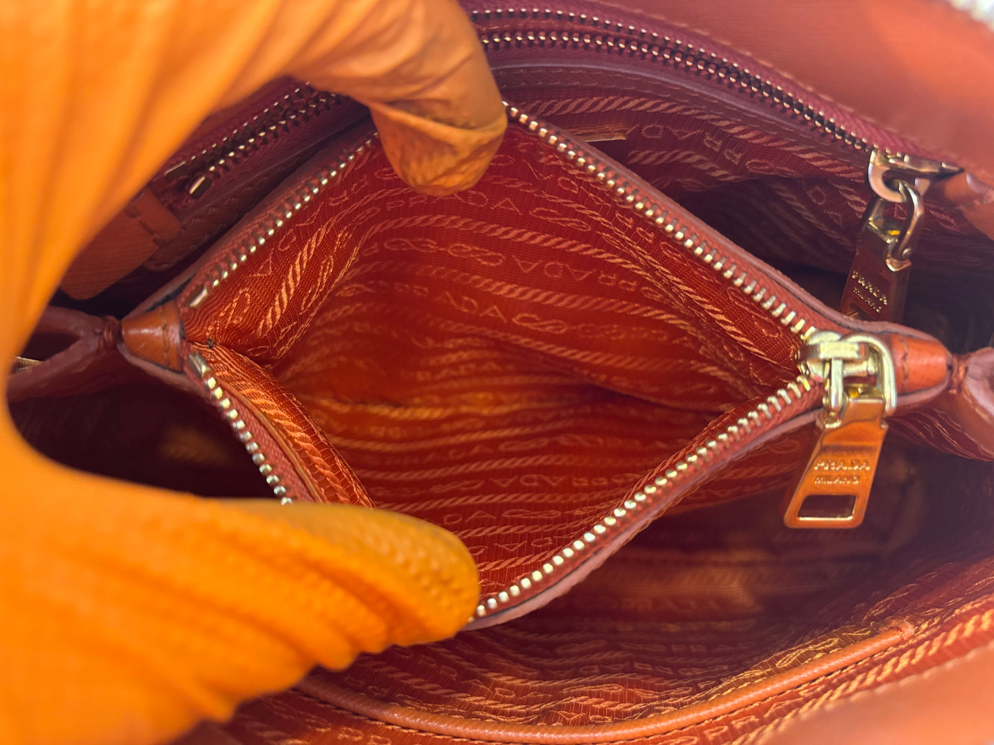 201602 - Prada Orange