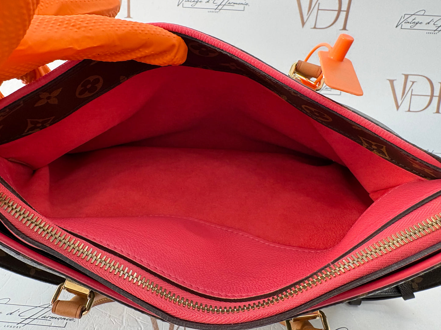 383313 - Louis Vuitton Pallas