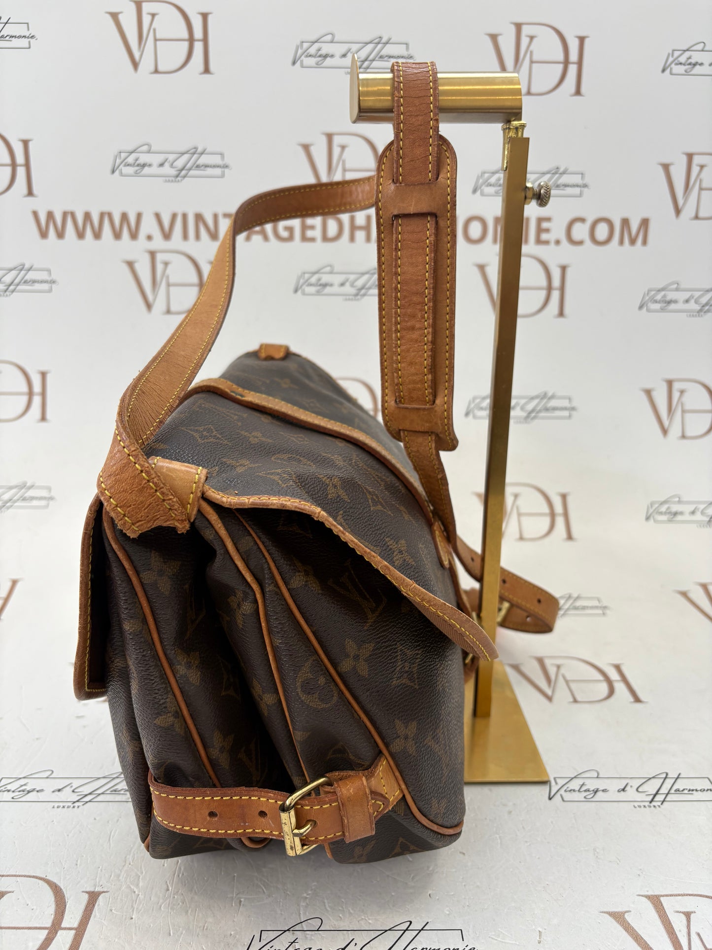 018283 - Louis Vuitton Saumur 30