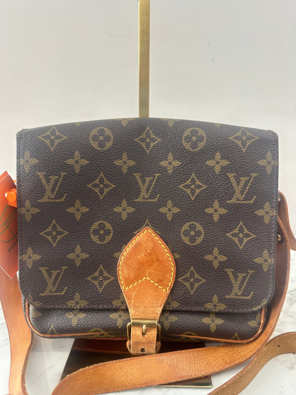 Louis Vuitton Cartouchiere MM