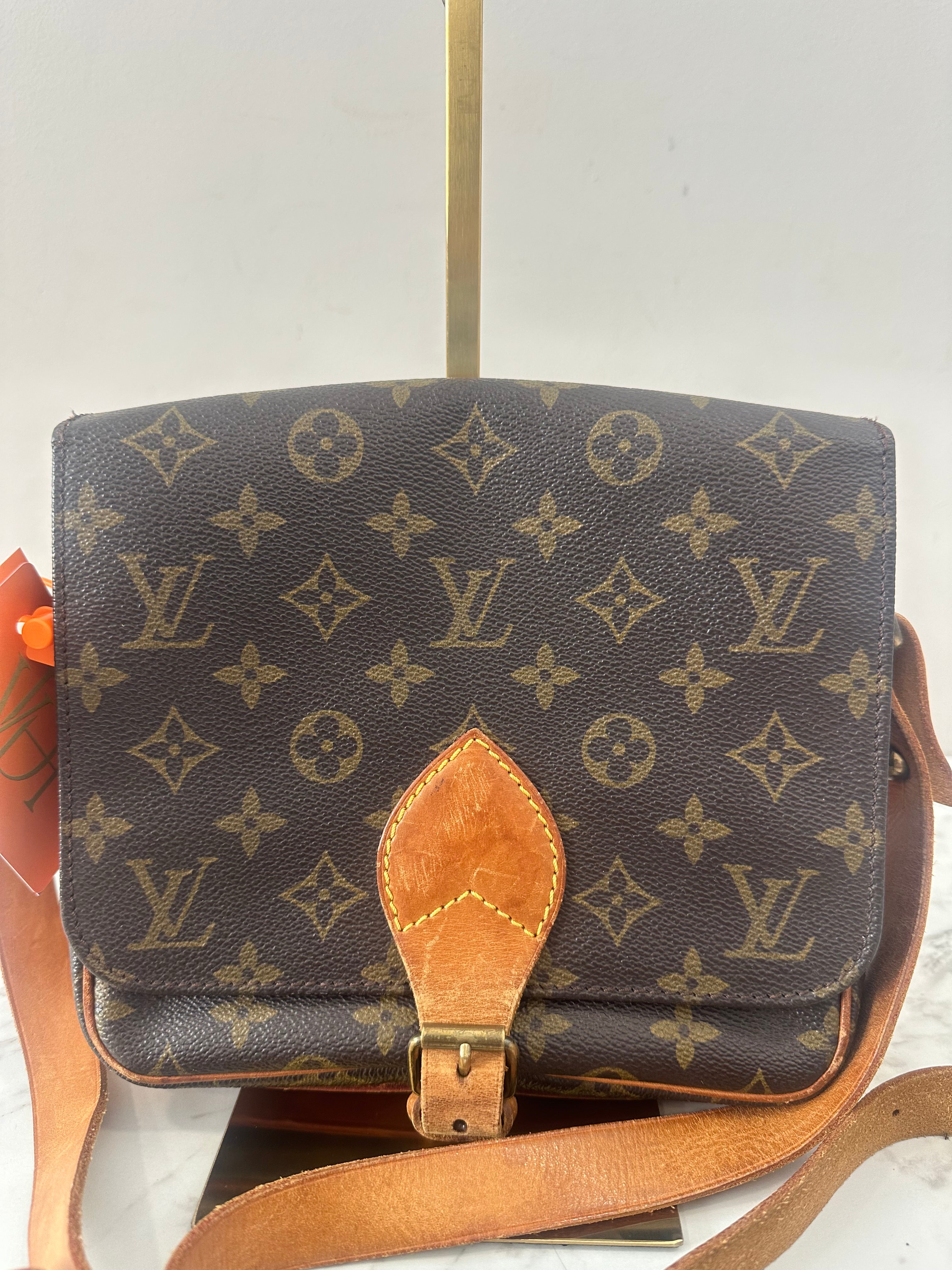 Louis Vuitton Cartouchiere MM
