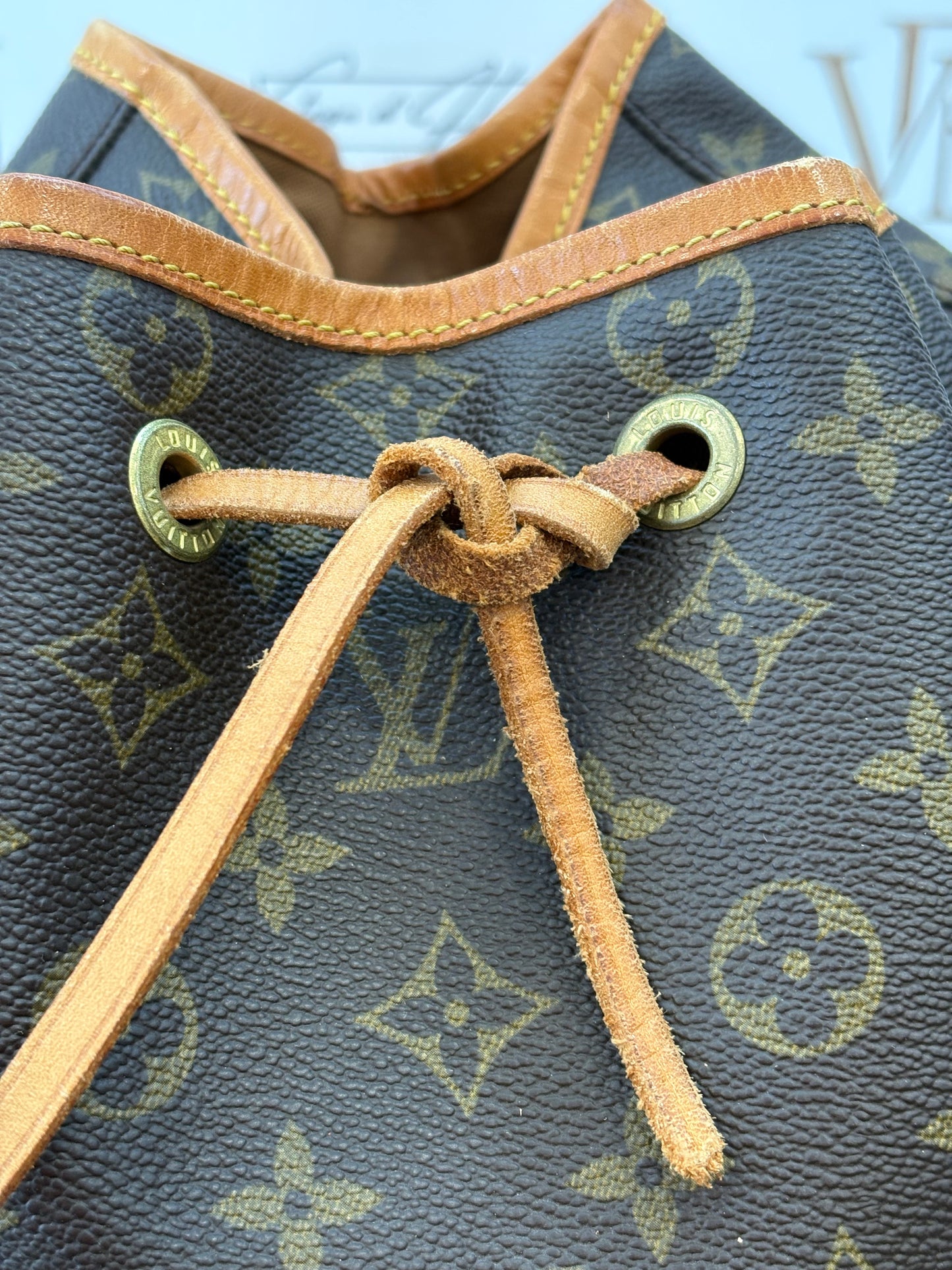 018117 - Louis Vuitton Montsouris GM