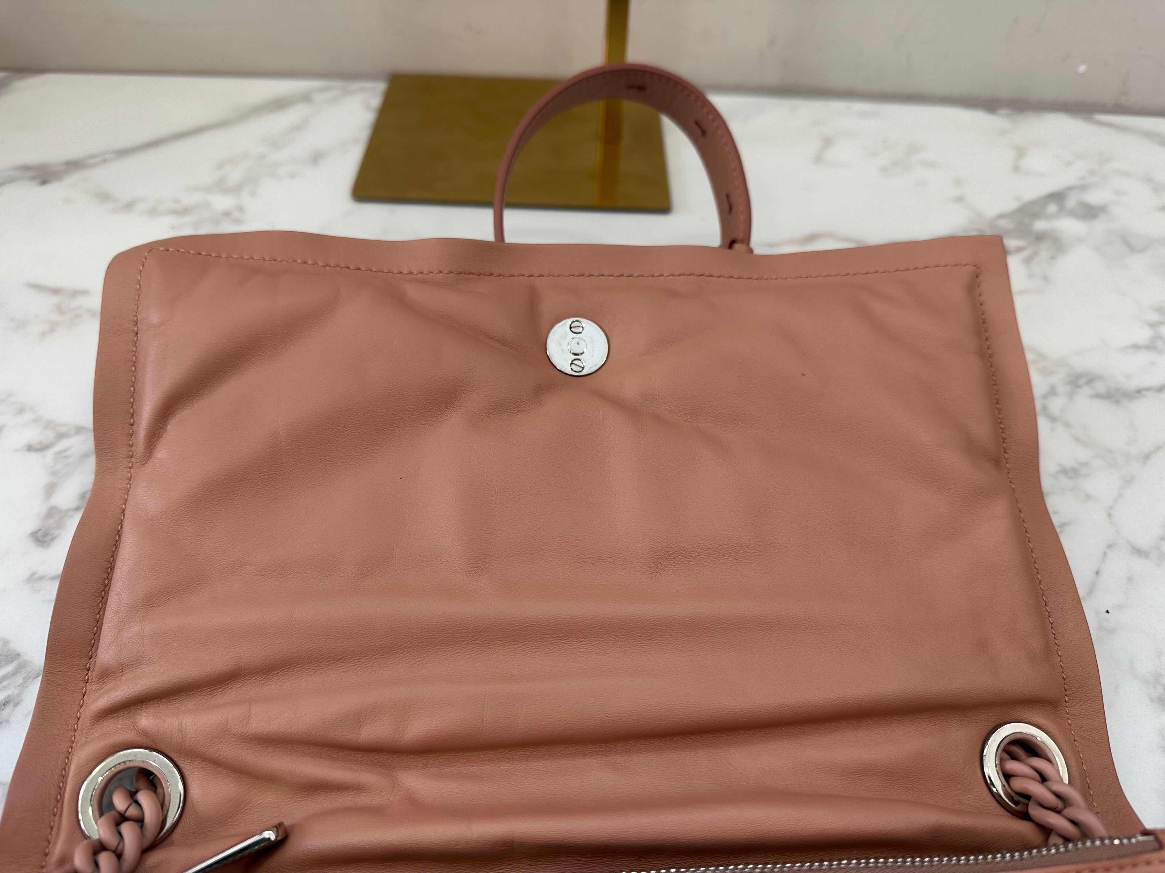 Salvatore Ferragamo Pink