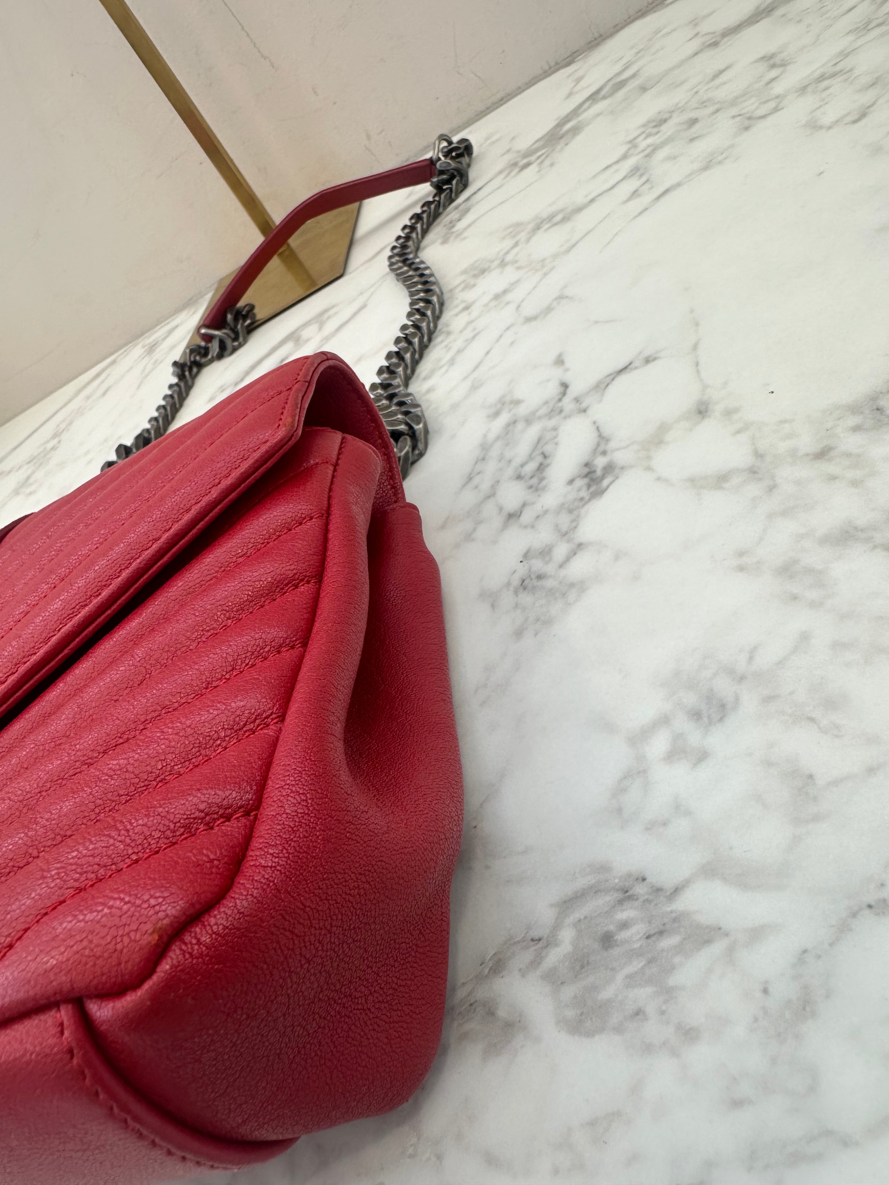 Saint Laurent College Red