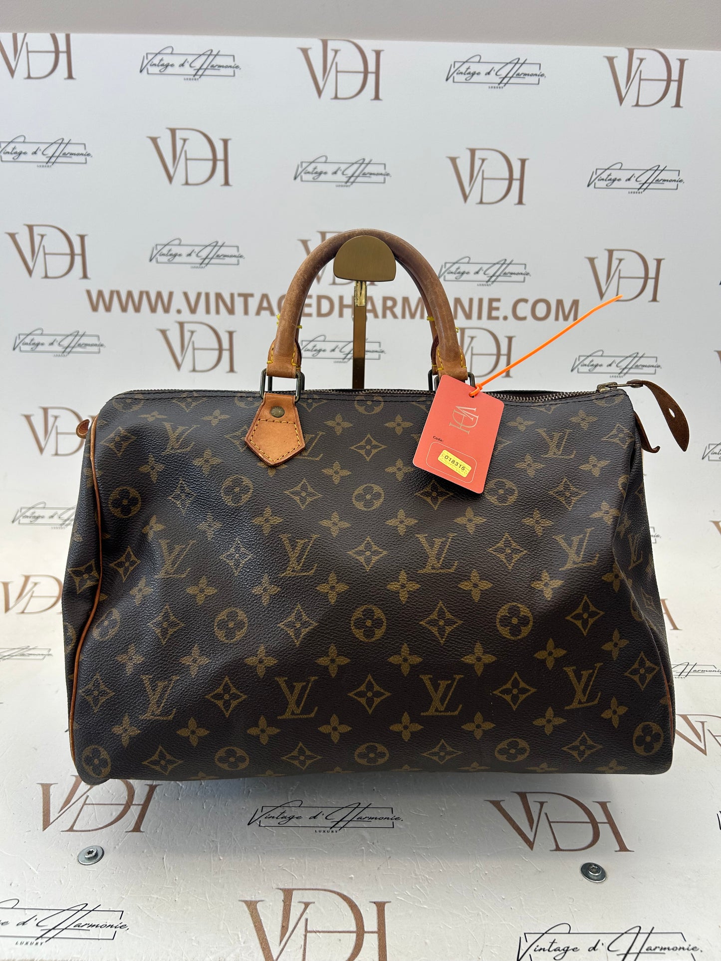 018315 - Louis Vuitton Speedy