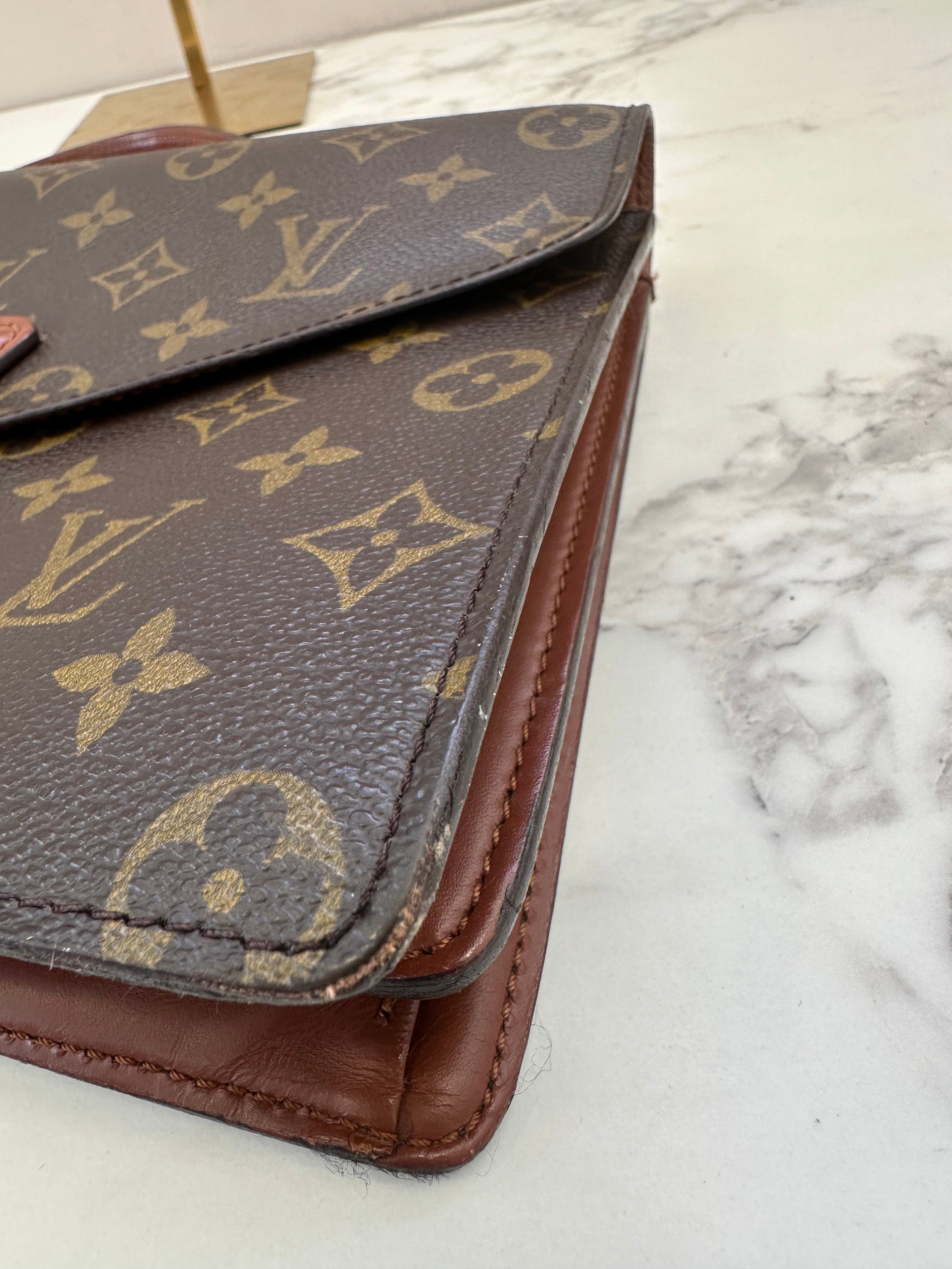 Louis Vuitton Concorde