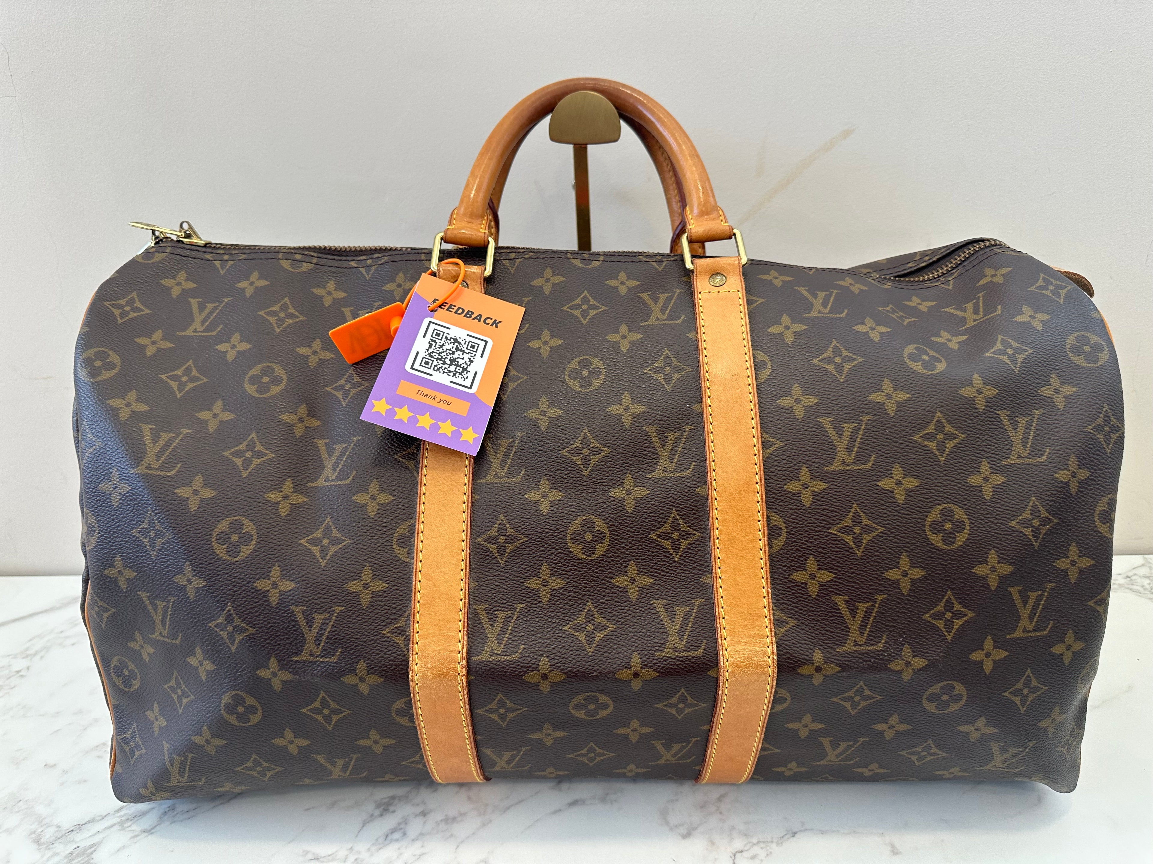 Louis Vuitton Keepall 50