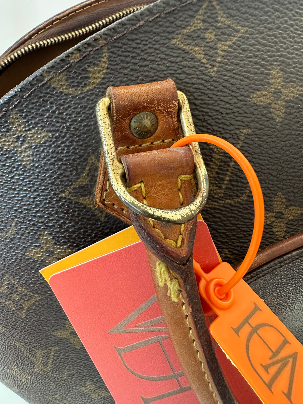 Louis Vuitton Ellipse MM