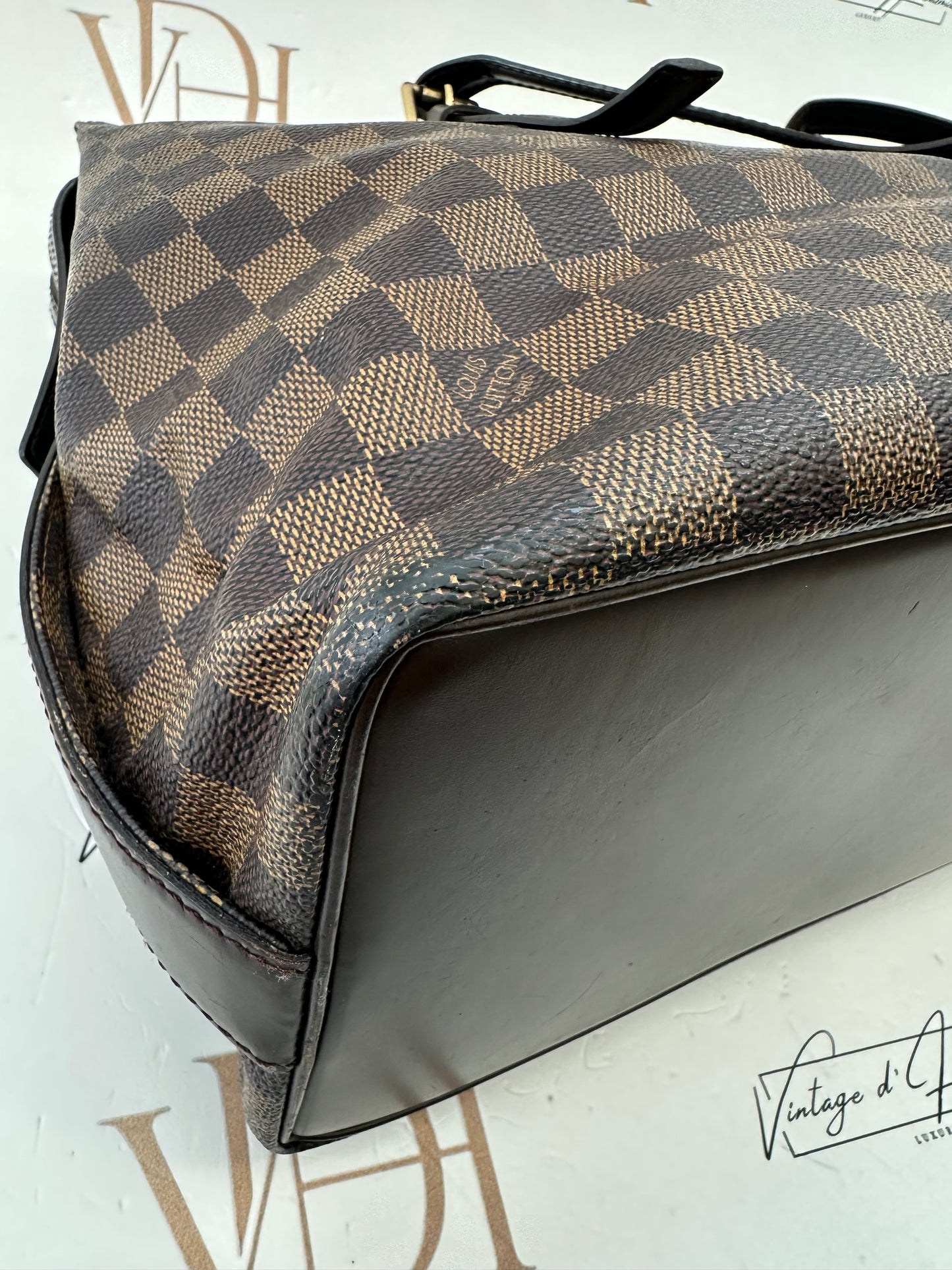 017821 - Louis Vuitton Chelsea