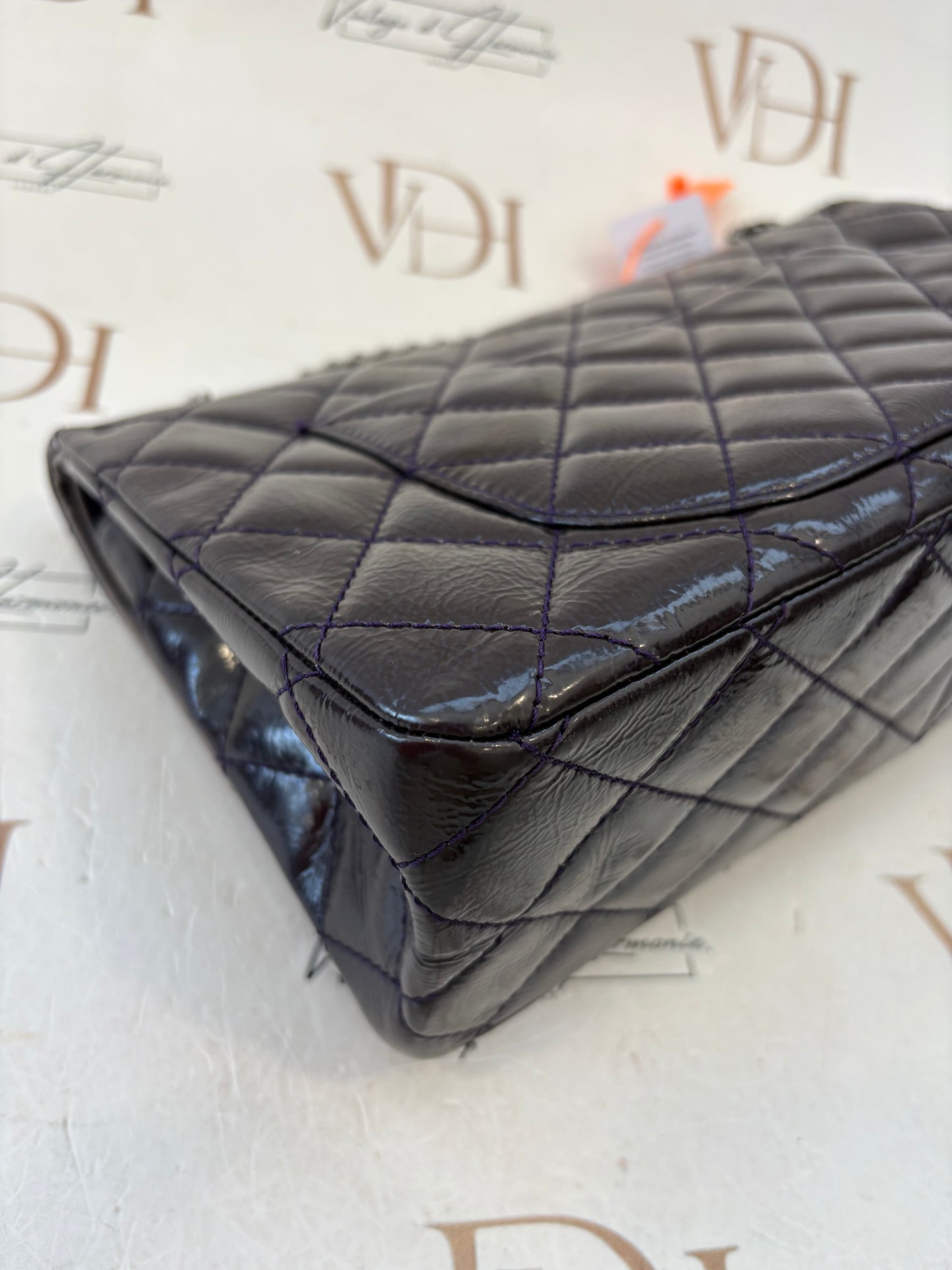 383347 - Chanel 2.55 Flag Bag