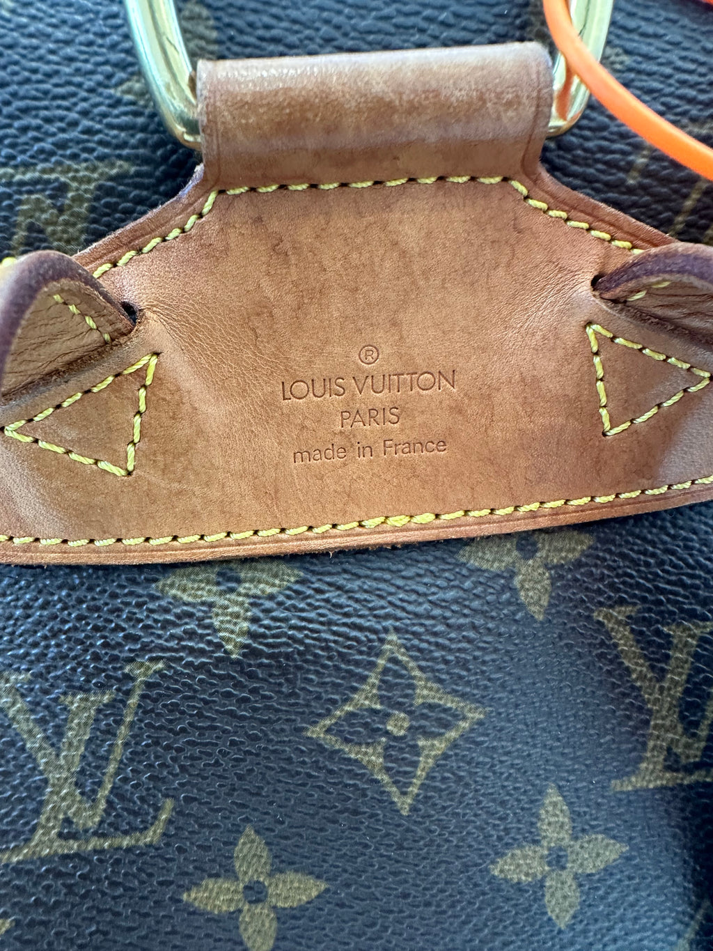 Louis Vuitton Montsouris MM
