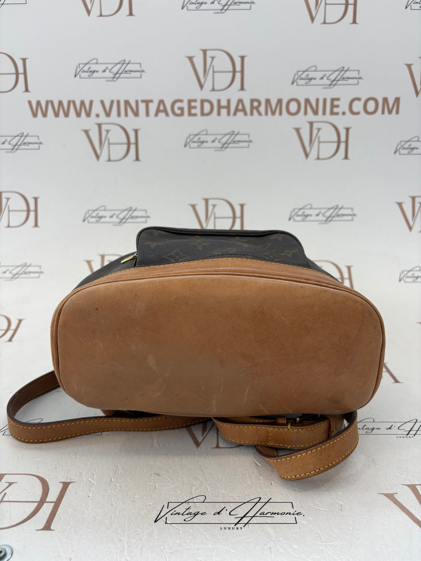 018879 - Louis Vuitton Montsouris MM