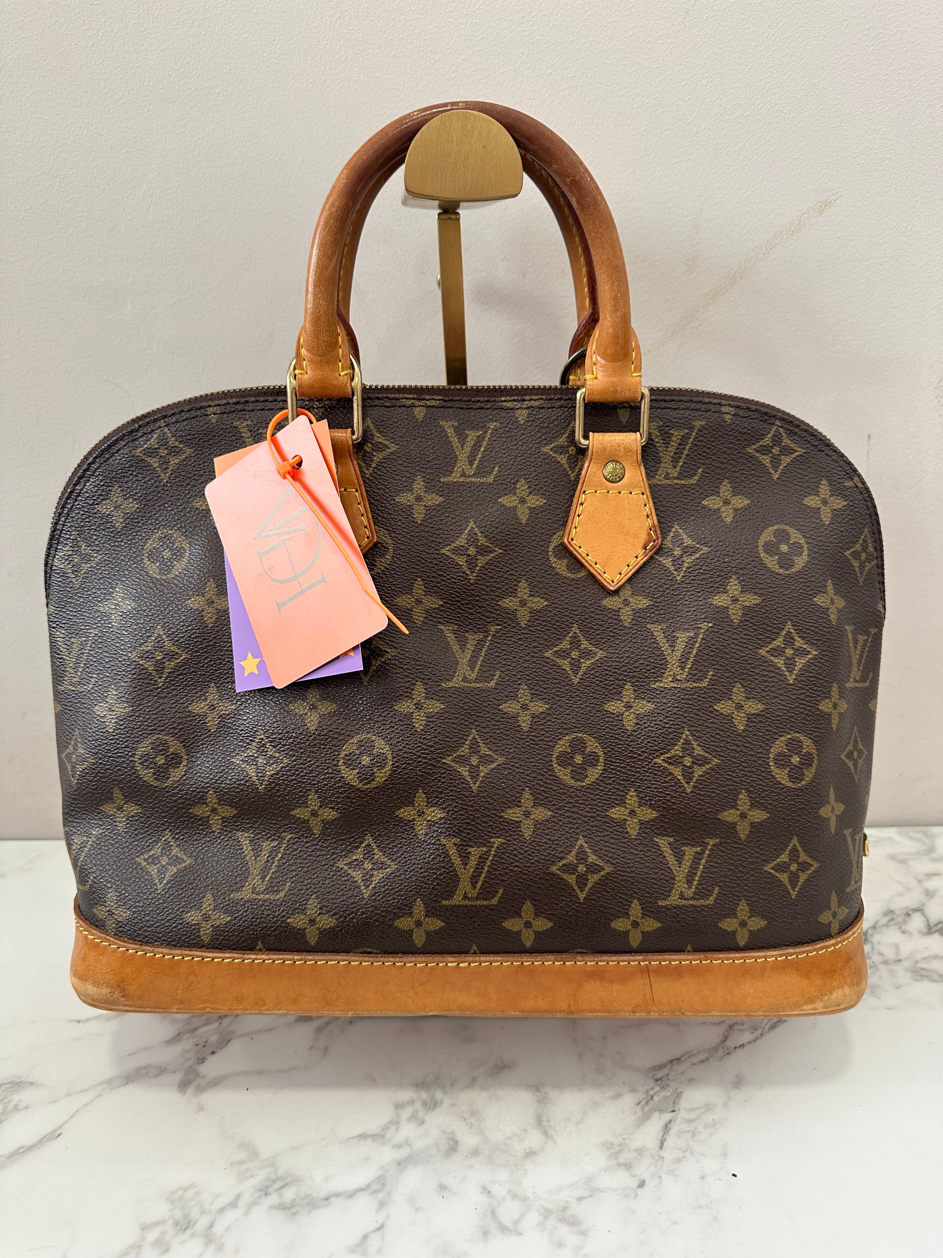 Louis Vuitton Alma