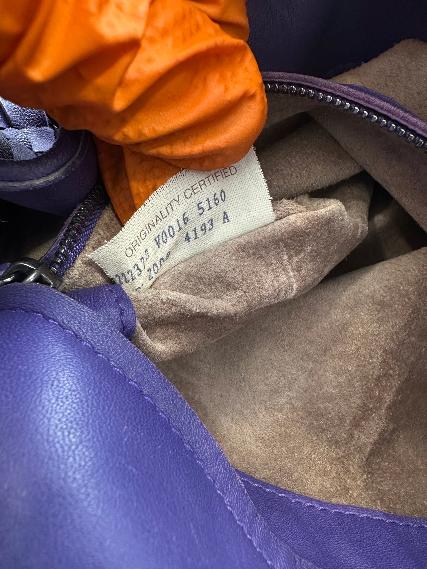 382574 - Bottega Veneta Intrecciato